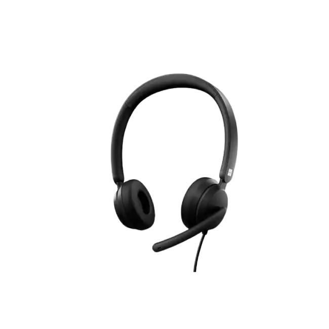 Auriculares Microsoft Modern USB Cableado Color Negro-4