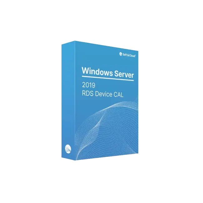 Windows Remote Desktop Server Service Cal 2019 Single Olp-2