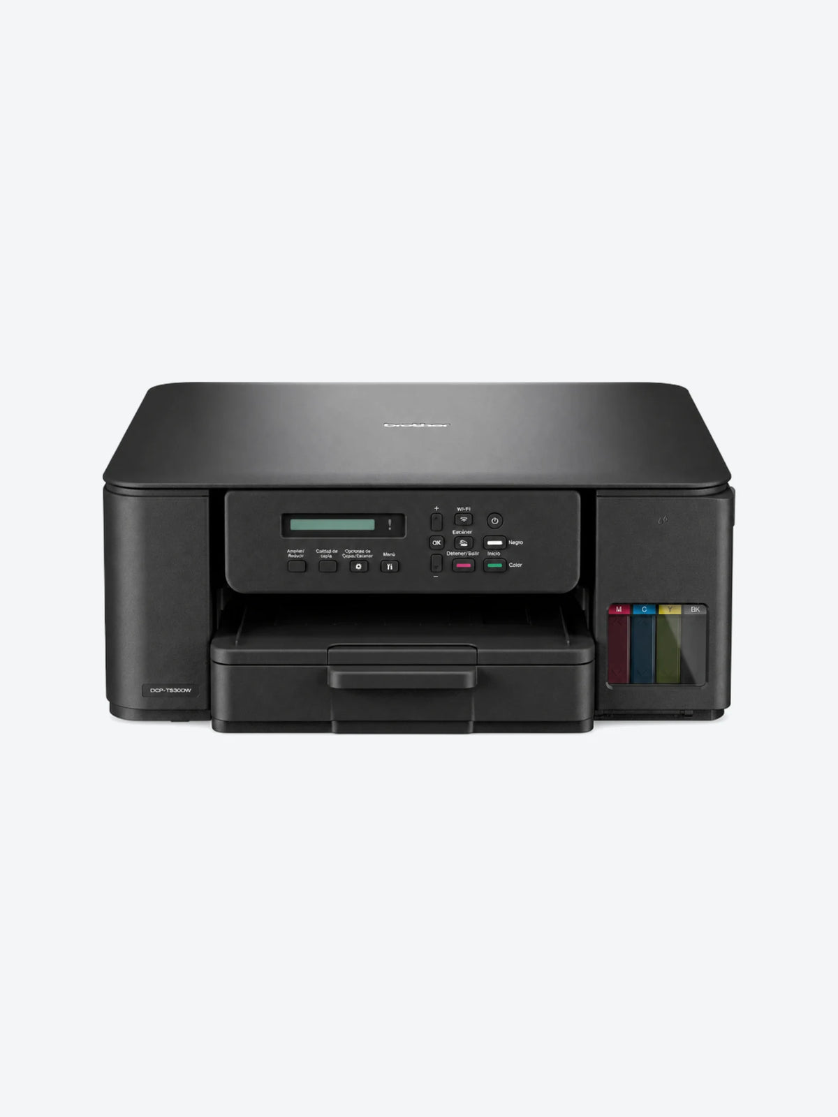 IMPRESORA BROTHER DCPT530DW TANQUE DE TINTA 3 EN 1 WI-FI / AIRPRINT / MOPRIA / WIRELESS DIRECT / USB 2.0-DUPLEX AUTOMÁTICO-1