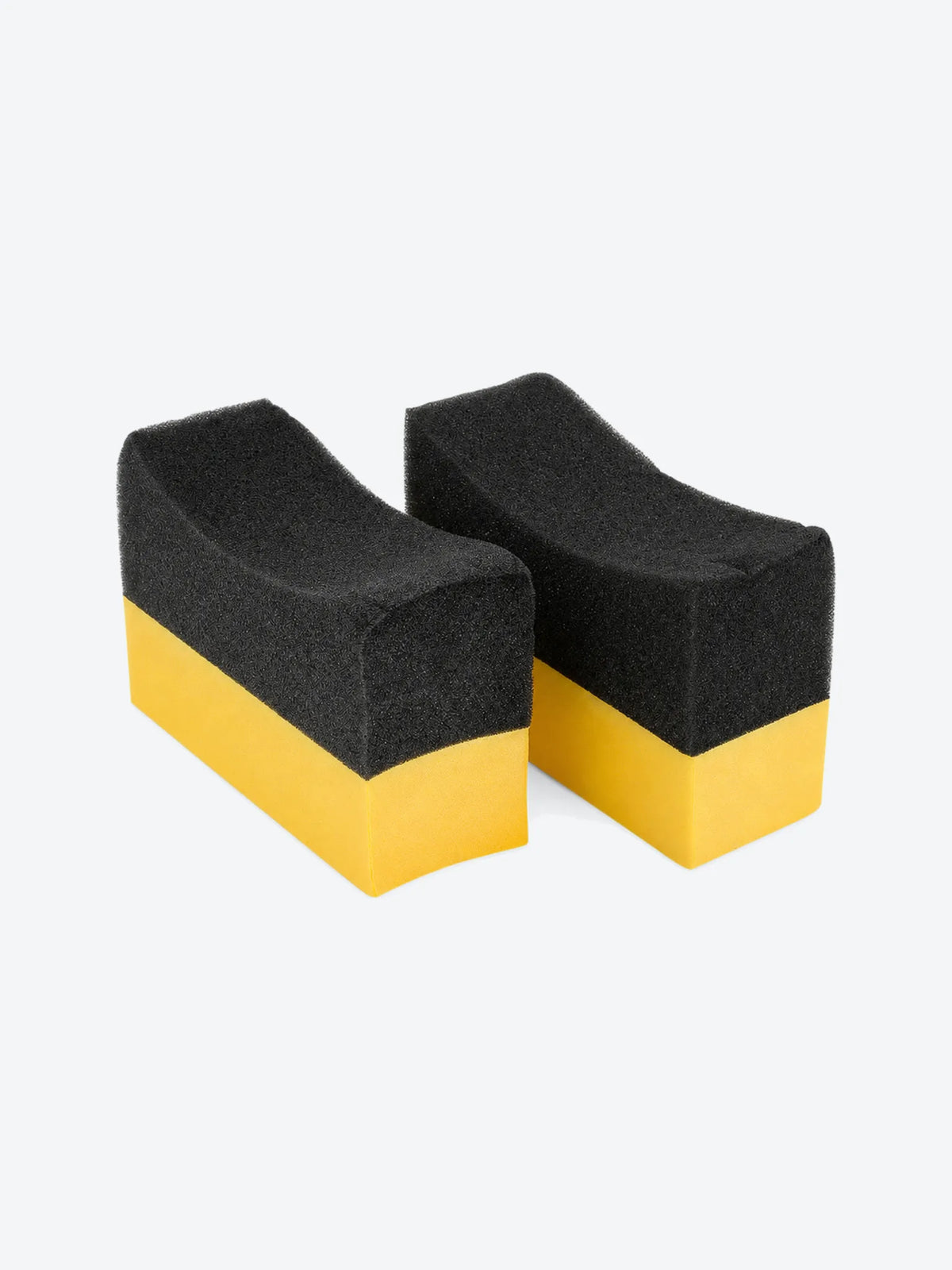 ALMOHADILLAS DE APLICADOR BRILLO PARA LLANTAS
