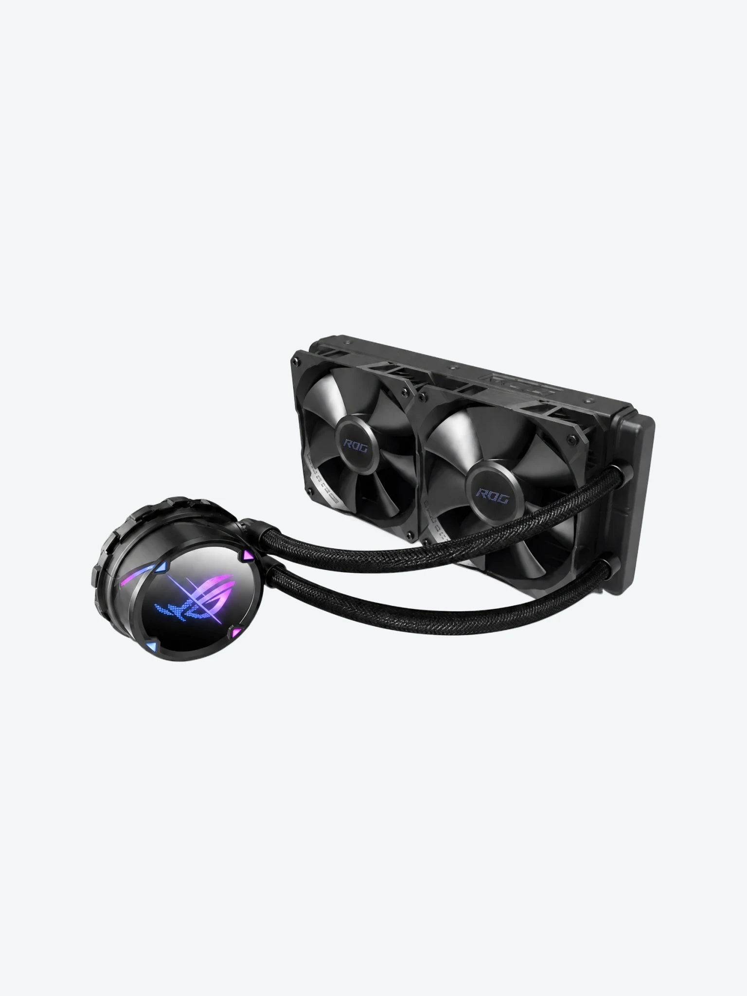 Enfriamiento Liquido Asus Rog Strix LC Ii 240 90RC00E0-M0AAY0-1