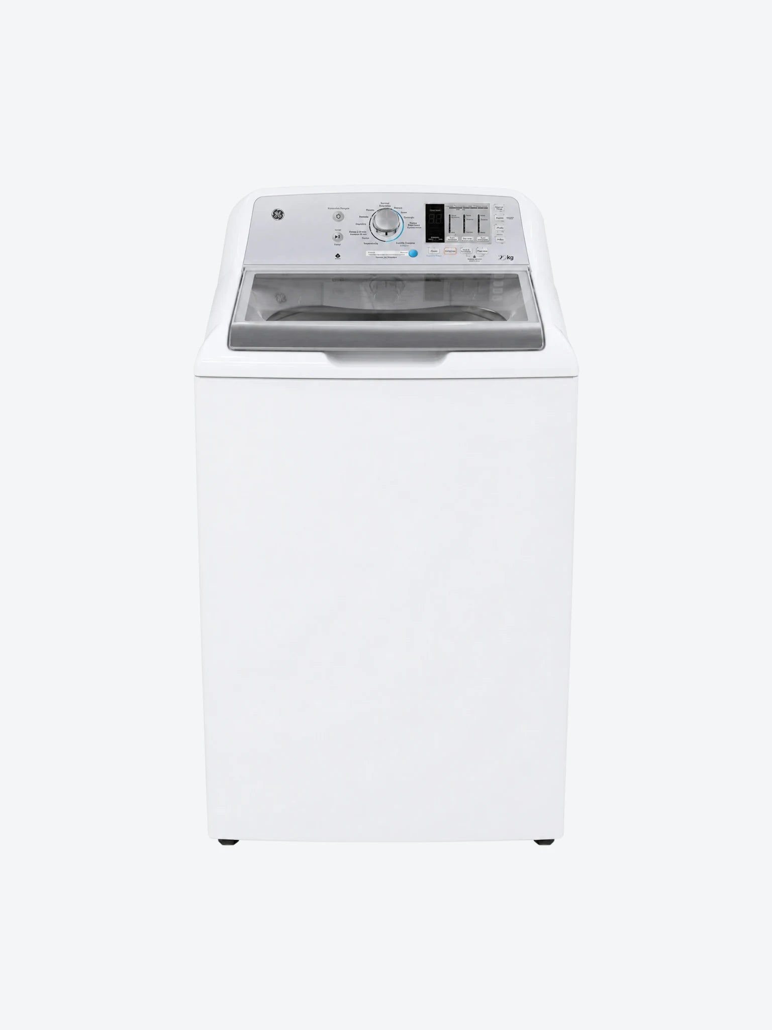Lavadora General Electric LGH72201WBAB0 Automatico 22Kg Color Blanco