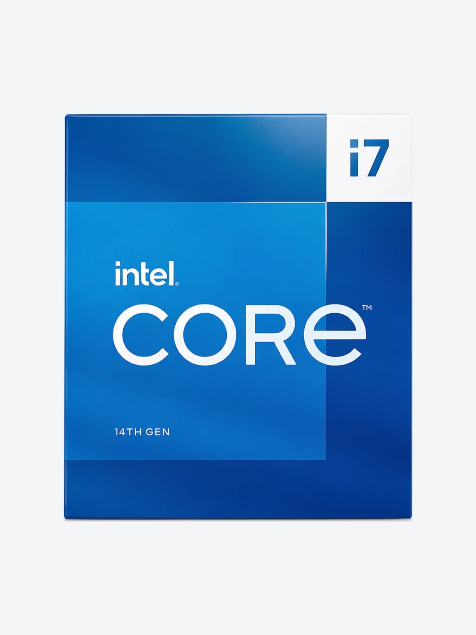 Intel Core i7 i7-14700 - 2.1 GHz - 20 núcleos - 28 hilos - 33 MB caché - FCLGA1700 Socket - Caja