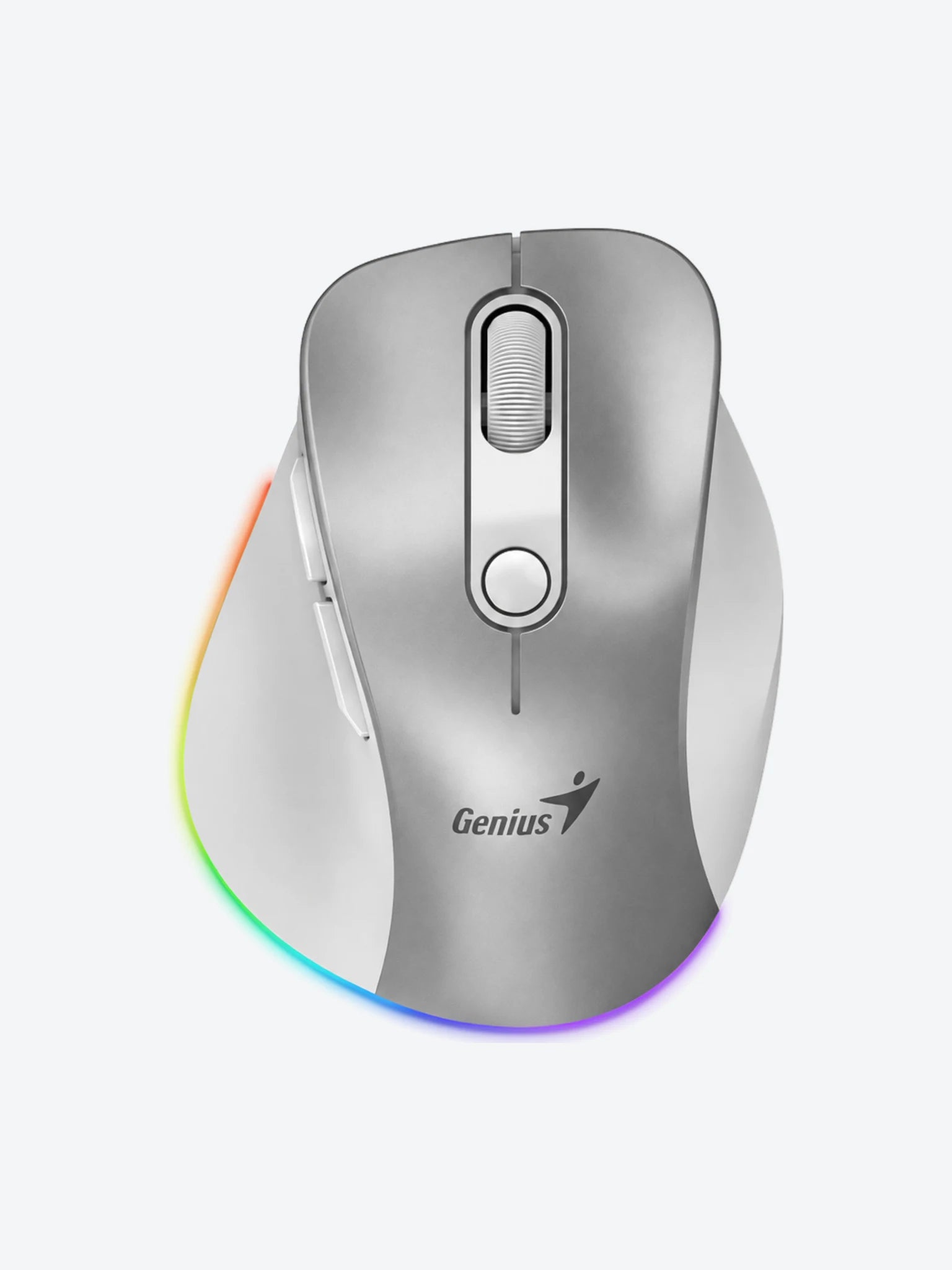 MOUSE RGB GENIUS ERGO 9000S PRO INALÁMBRICO BLUETOOTH 2400 DPI 31030039407