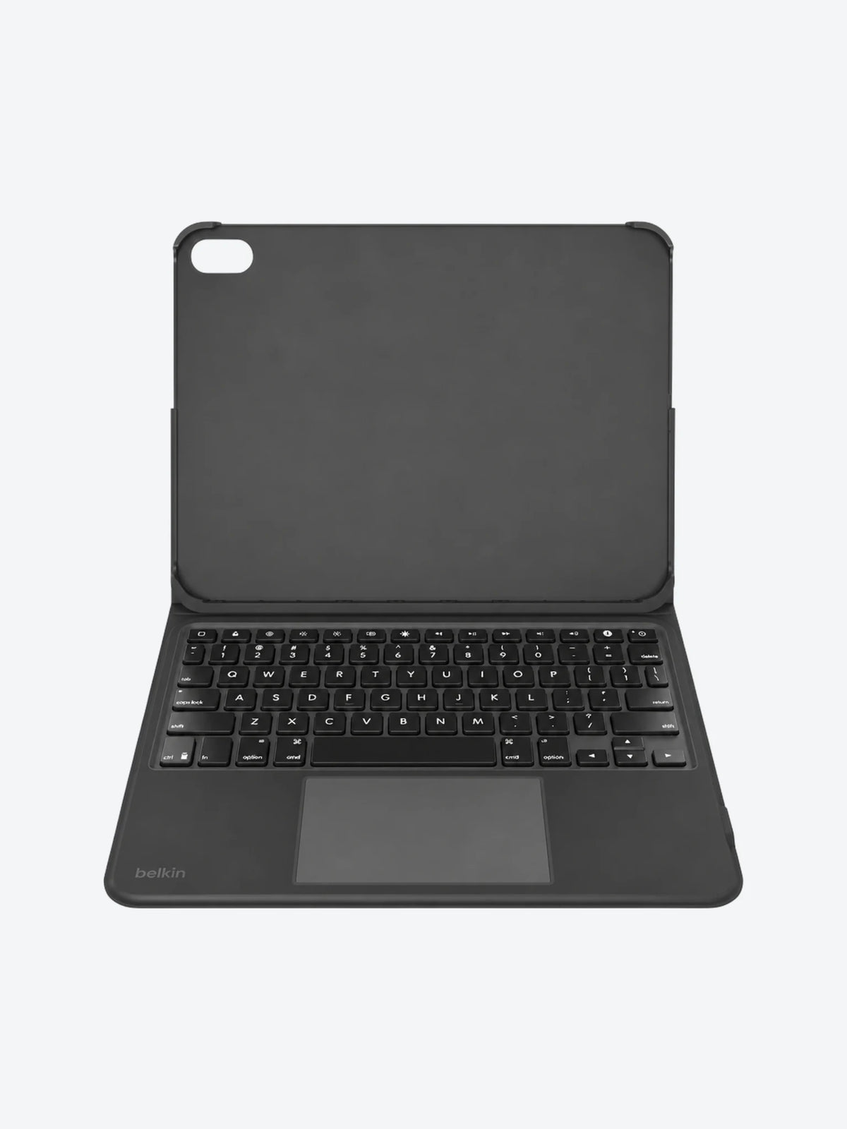 Belkin - Keyboard with cradle - BBZ001tt-V3