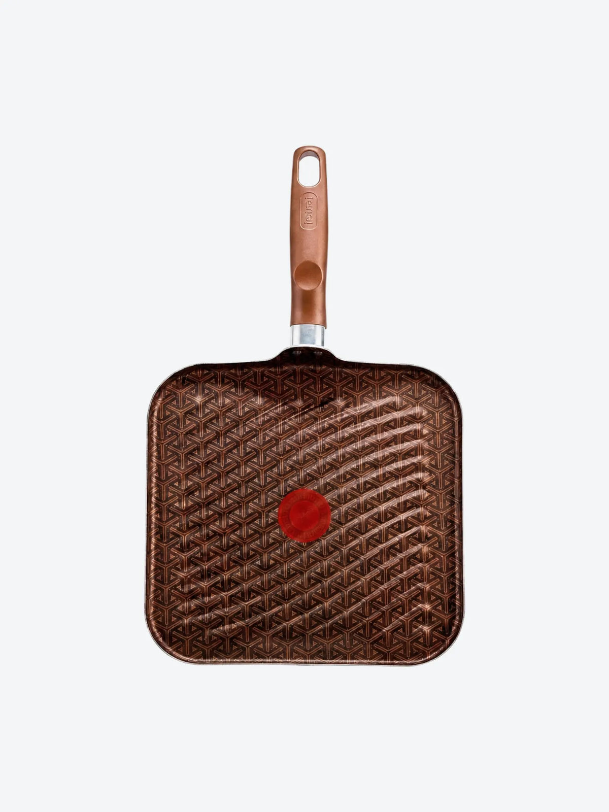 Imusa Plancha Cuadrada de 26cm - Talent Master Deluxe-1