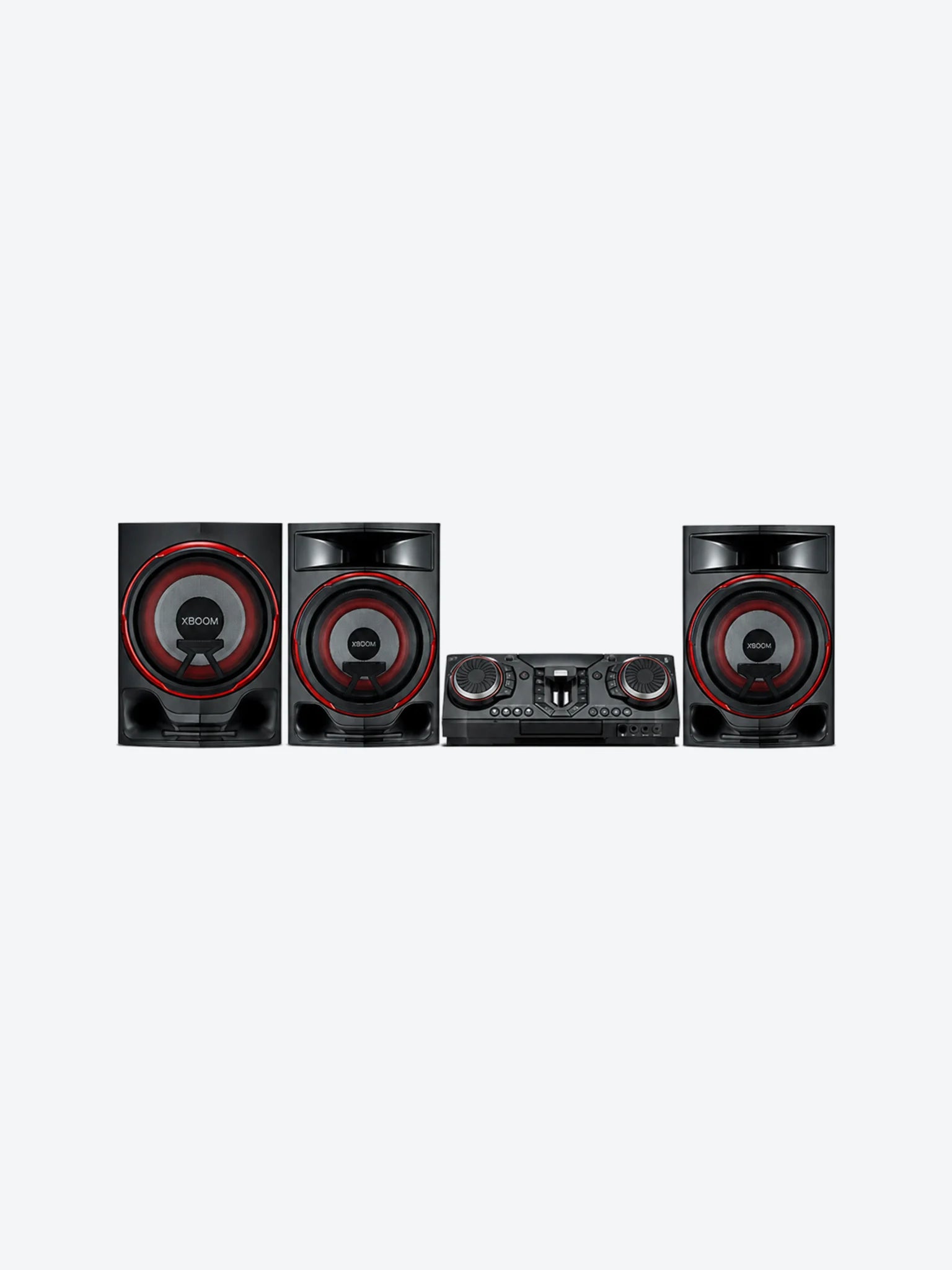 EQUIPO DE SONIDO L.G. MOD. CL88