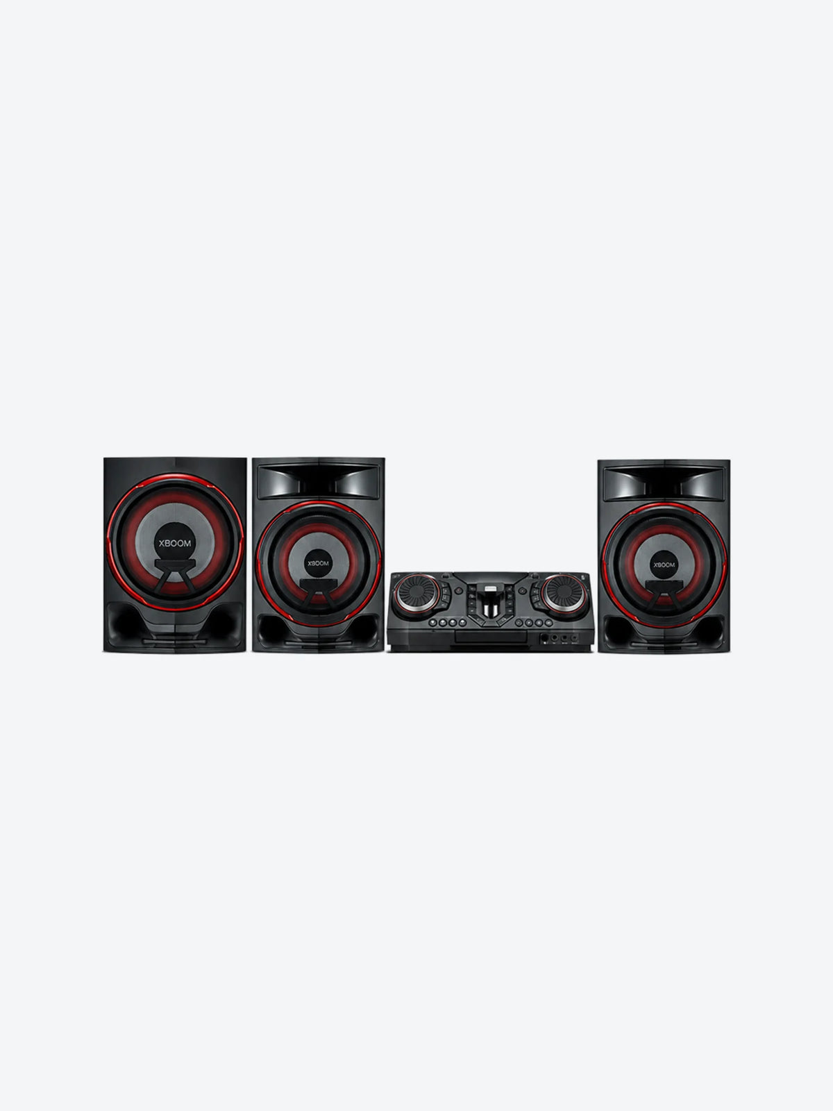 EQUIPO DE SONIDO L.G. MOD. CL88-1