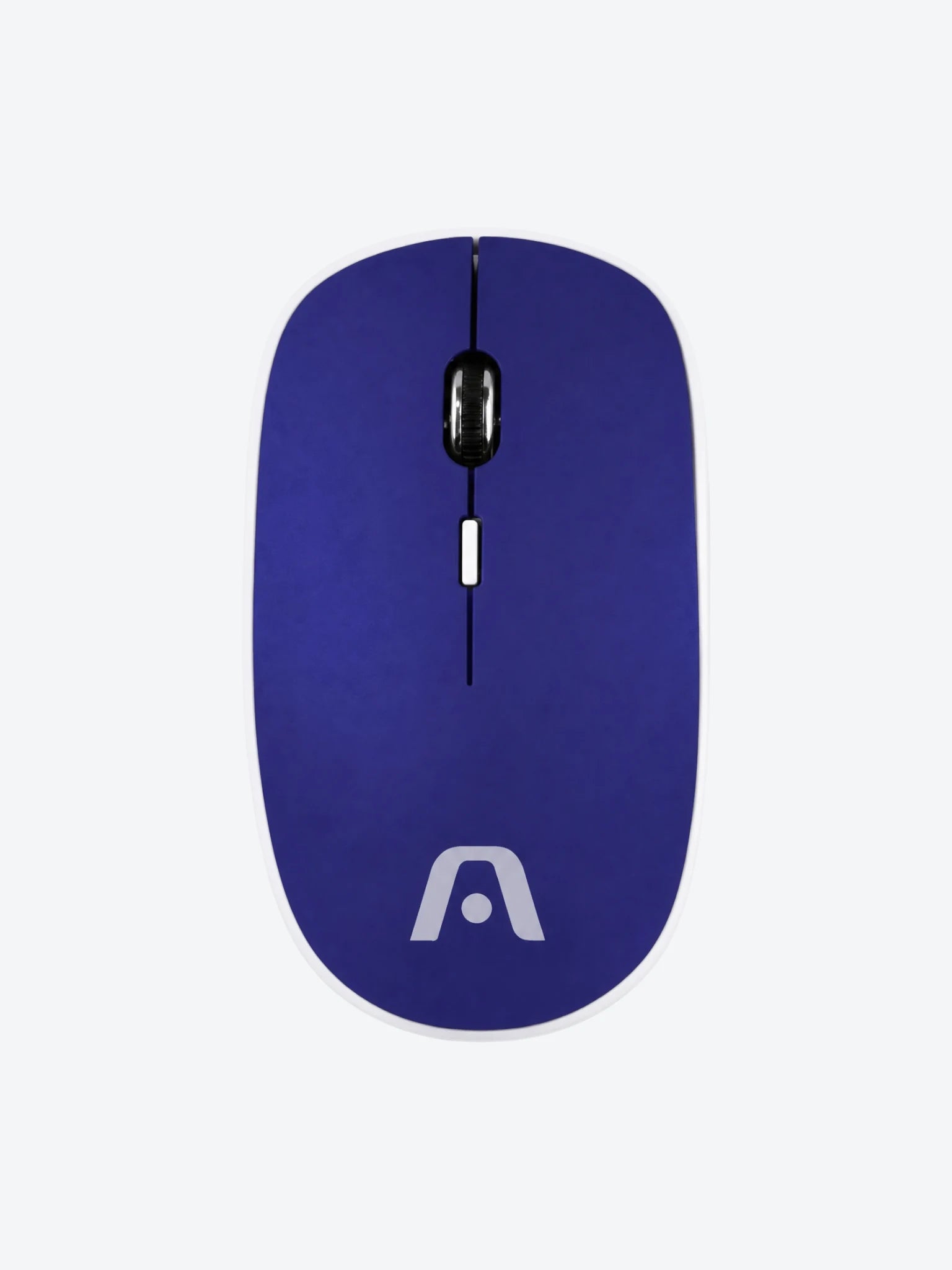 Mouse Argom ARG-MS-0031BL 2.4GHz Inalambrico 800/1600 DPI Color Azul