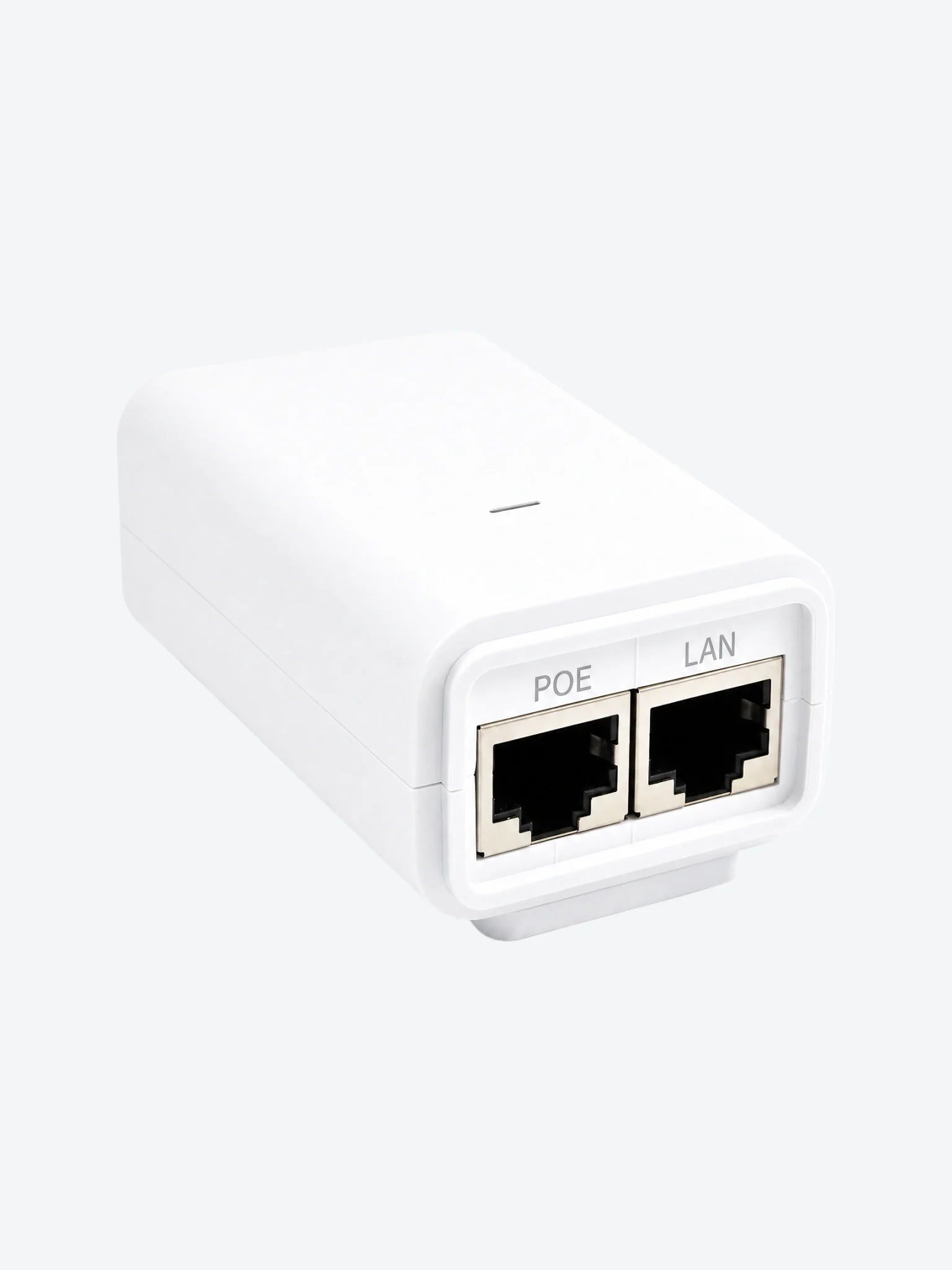Inyector de corriente Ubiquiti Networks POE-24-24W CA 120/230 V 24V-1A 24W 1xGigE Paquete de 5 Unidades