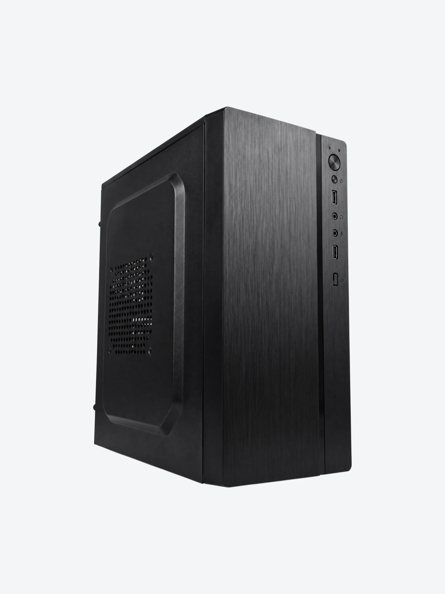 Case CM05KTRA002C Micro ATX Usb 2 + Audio + U3 + Fuente De Poder 600W-1