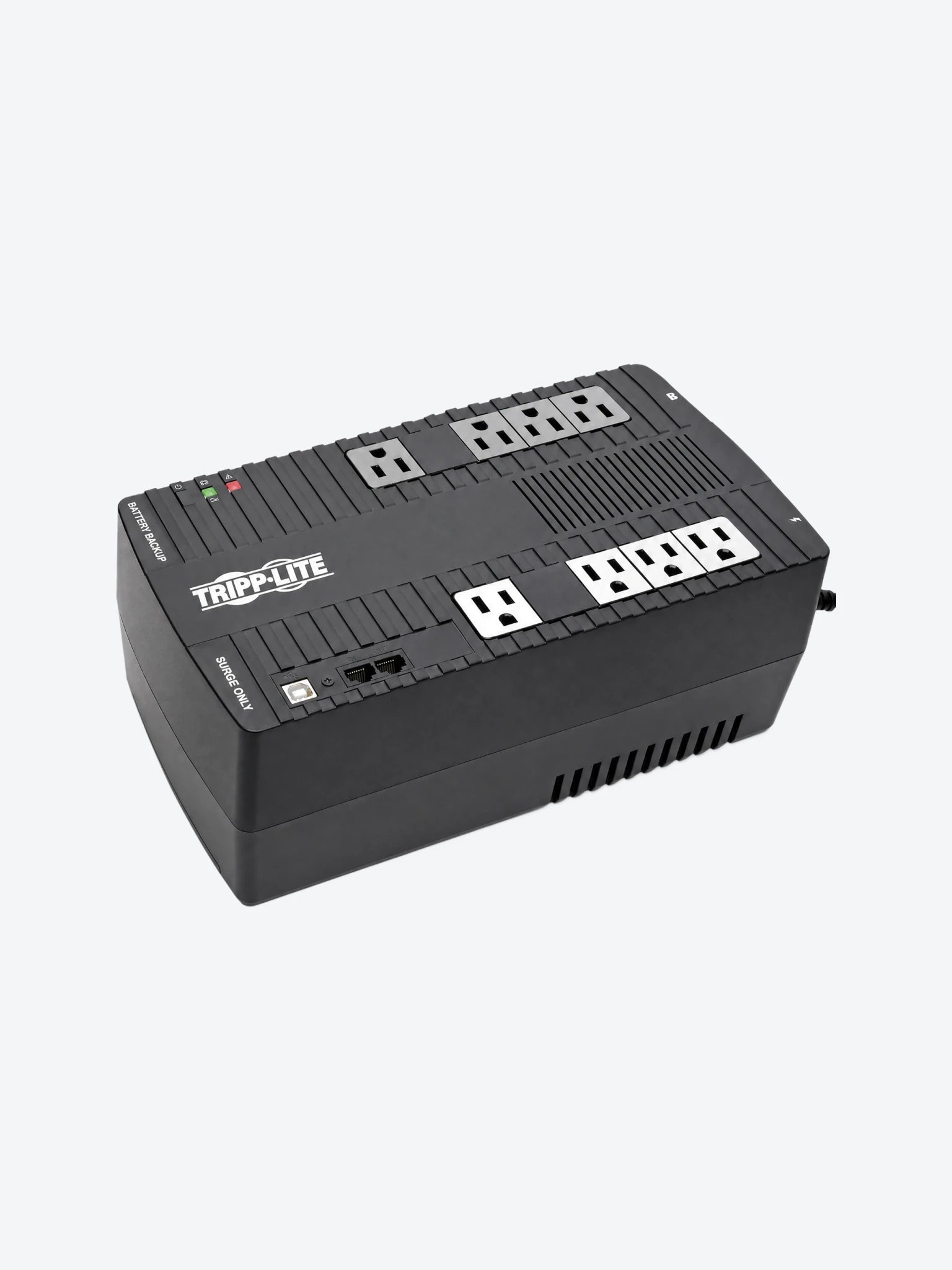 UPS Tripplite AVR700U 700VA 350W USB 120V 8 Salidas