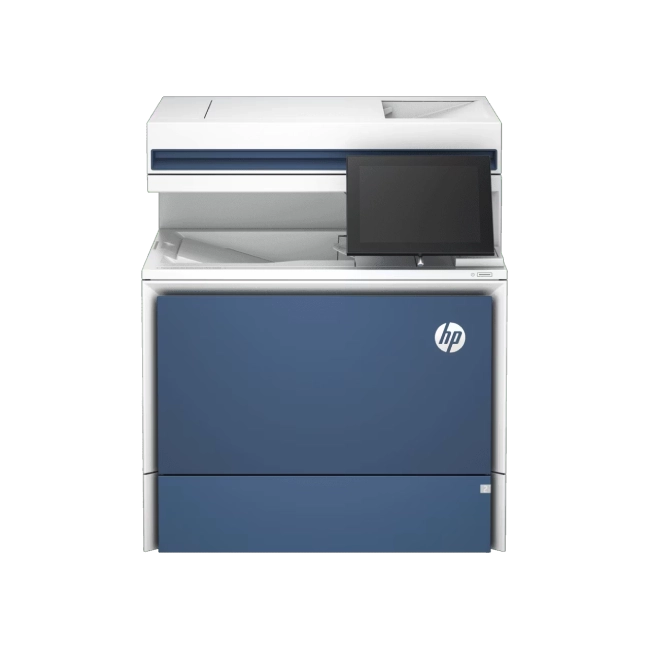 HP Color LaserJet Enterprise MFP 5800dn-1