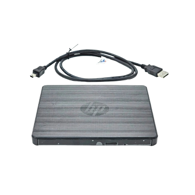 HPE Mobile USB DVD-RW Optical Drive External DVD-RW