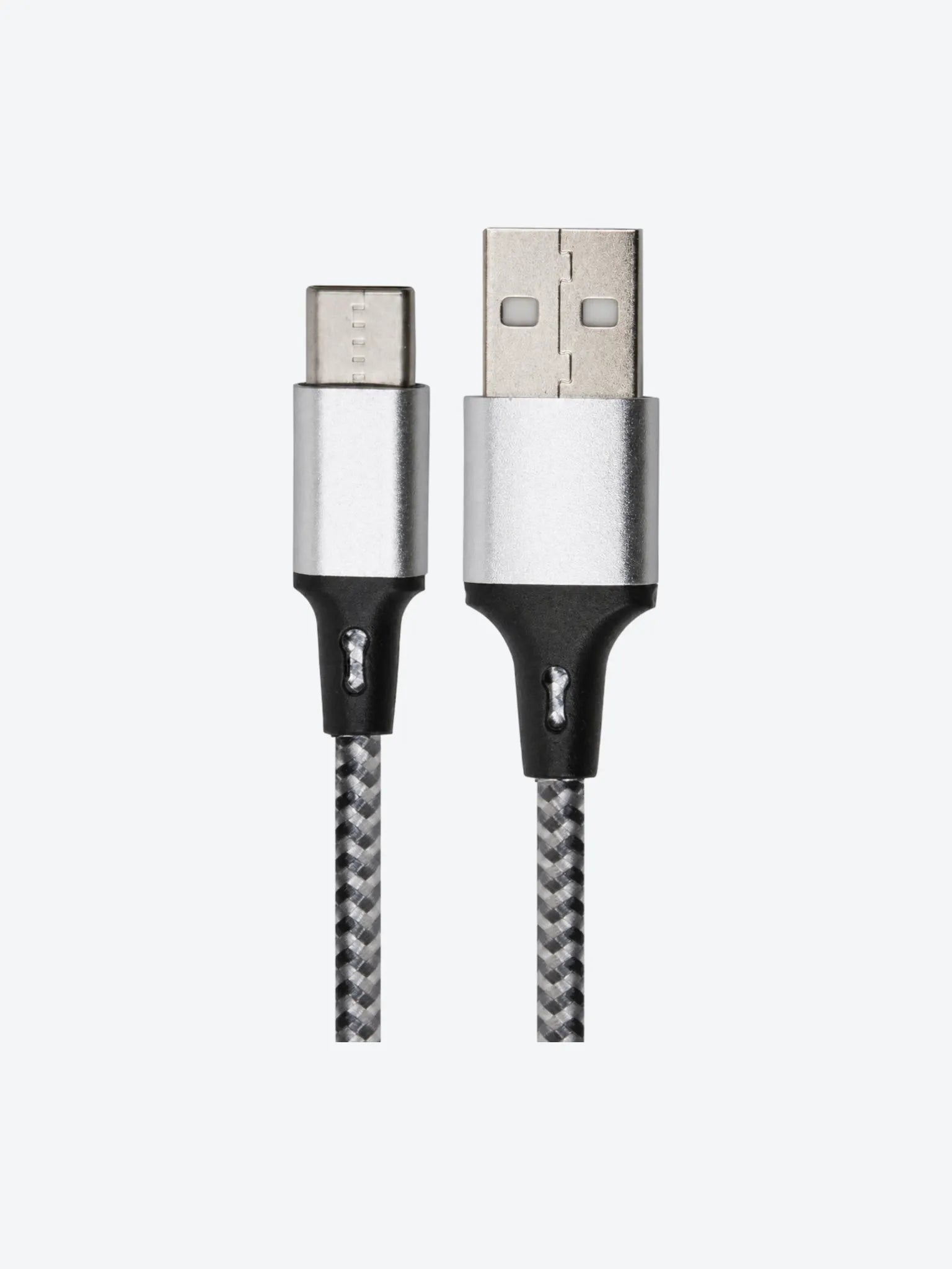 CABLE USB-C A USB-A 2.0 NOVA FAD31218001C CARGA RAPIDA 1.8M NYLON