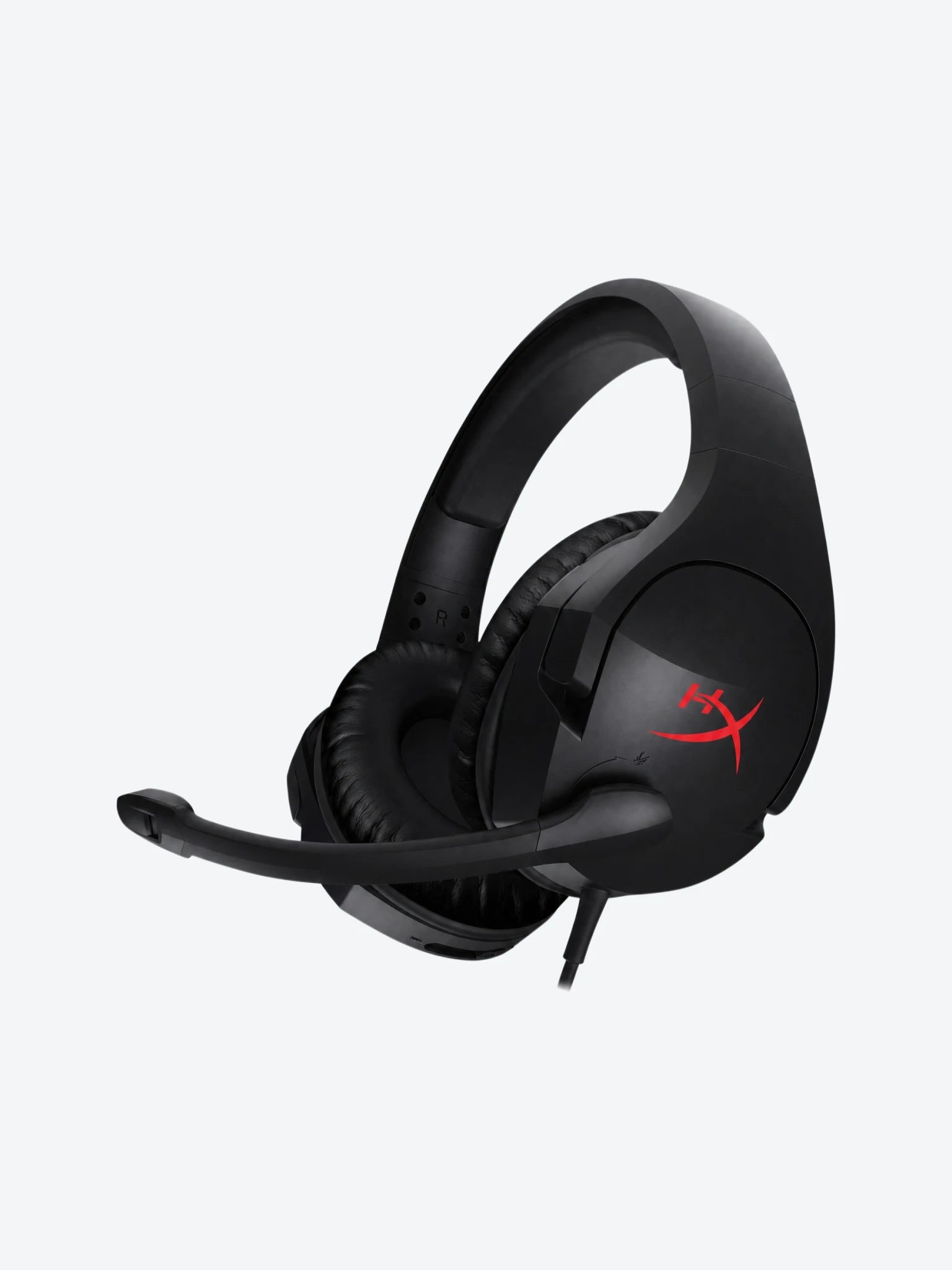 HEADSET GAMING CLOUD STINGER CON MICROFONO NEGRO HYPERX-1