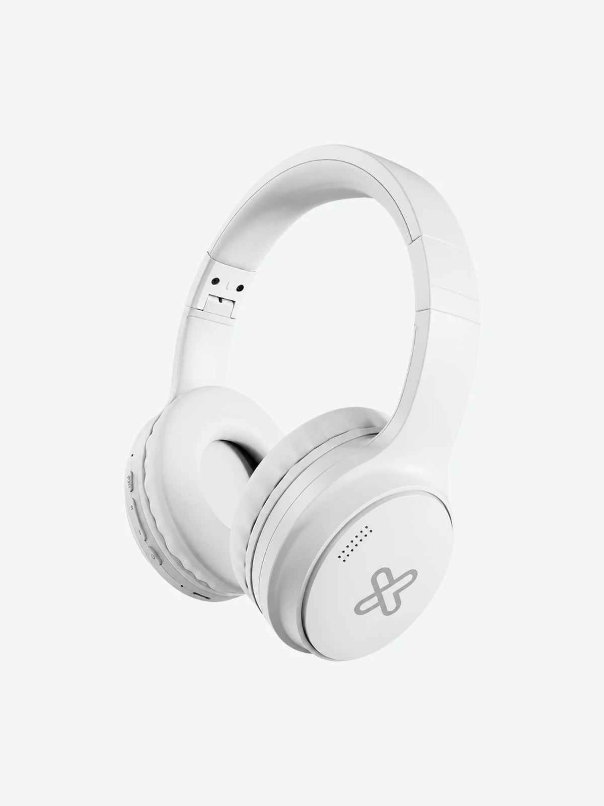 Klip Xtreme - KNH-300WH - Headphones - Para Home audio - Wireless - ANC - 32Hr - White-1