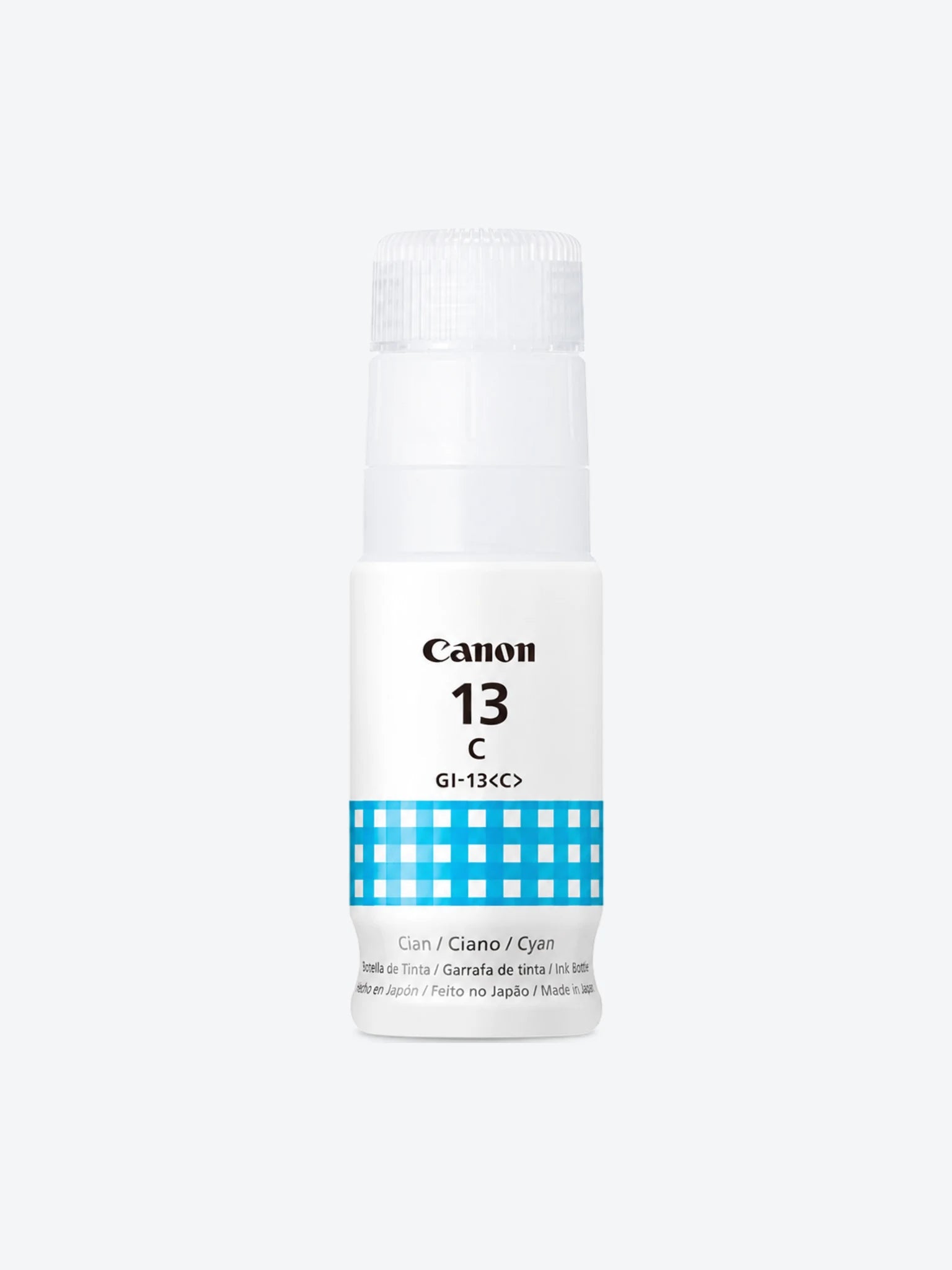 Botella de tinta GI-13 Cyan