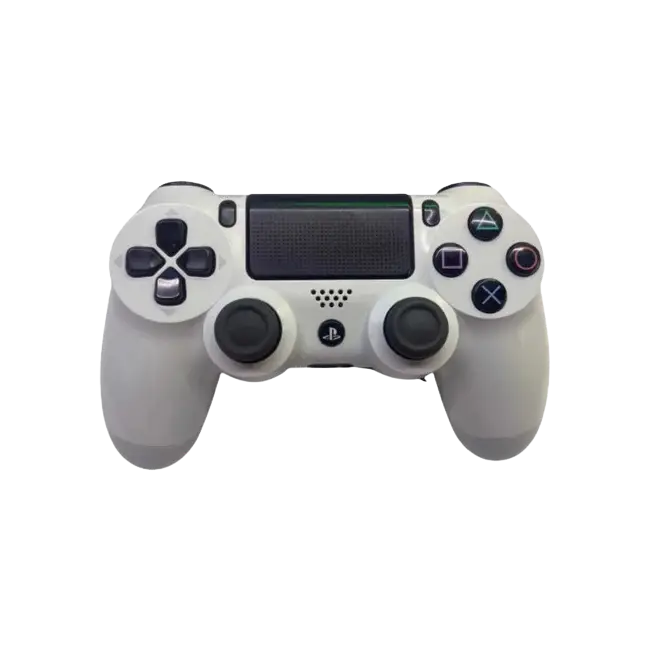 CONTROL DE PS4 SONY DUALSHOCK 4 COLOR BLANCO-1
