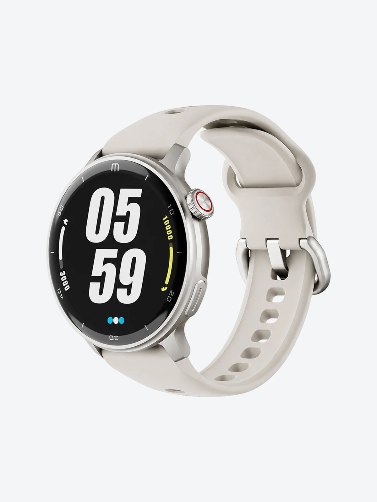 Reloj T8 Gris