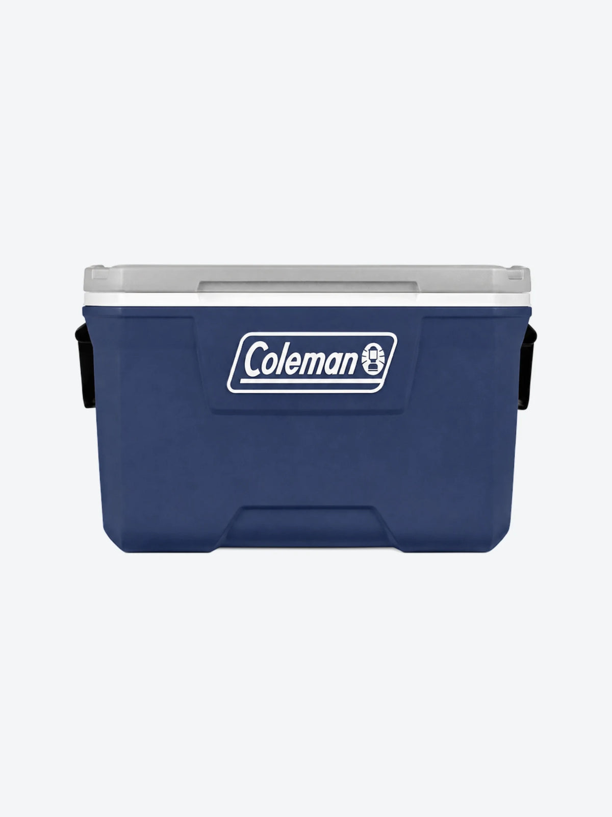 Coleman Hielera de 70 QT, 66 lts - Azul con Tapa Gris