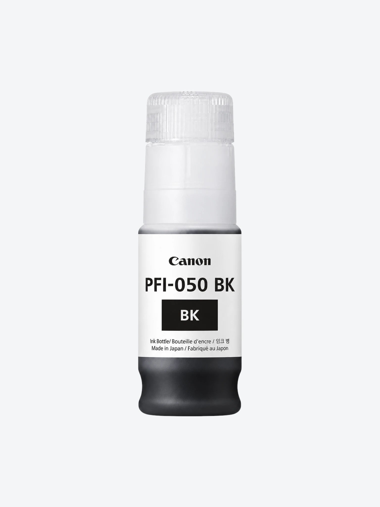 Canon Ink Bottle PFI-050 Negro-1