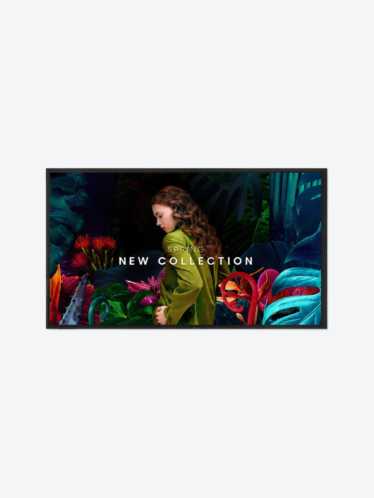 DISPLAY SAMSUNG 55QBC/QB55C-1