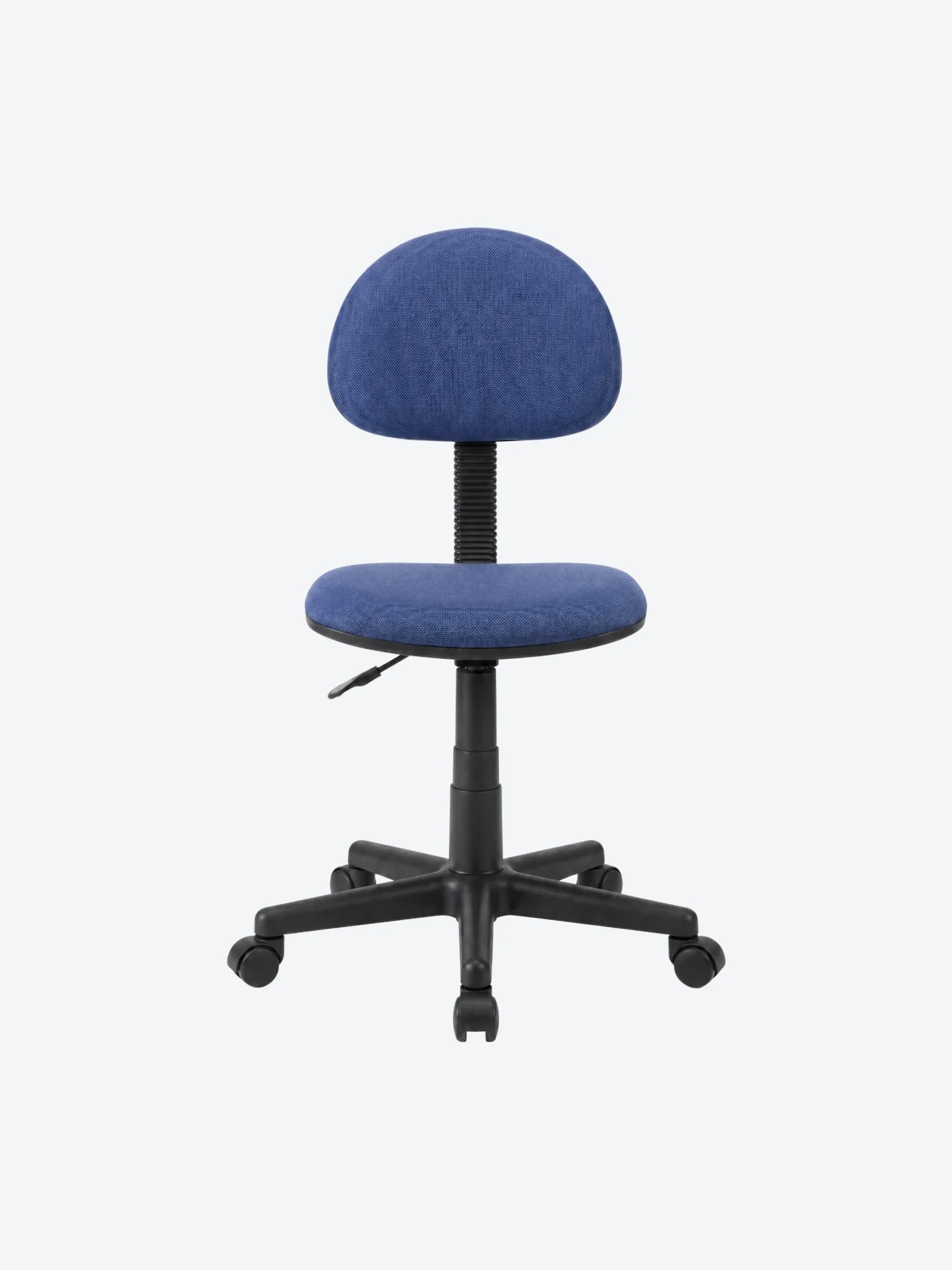 Silla Xtech FUQZY-B1 Sin Brazos Color Azul