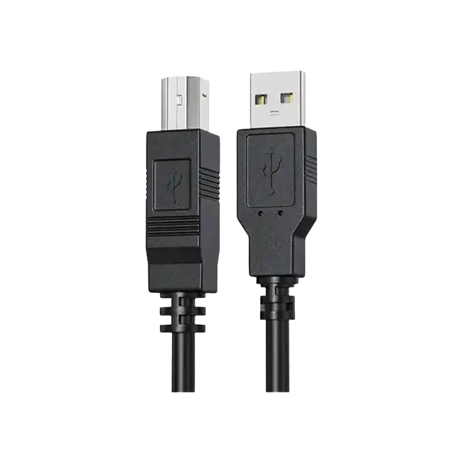 Cable Para Impresora eTouch 735050  Tipo B a USB  1.80 Metros-2