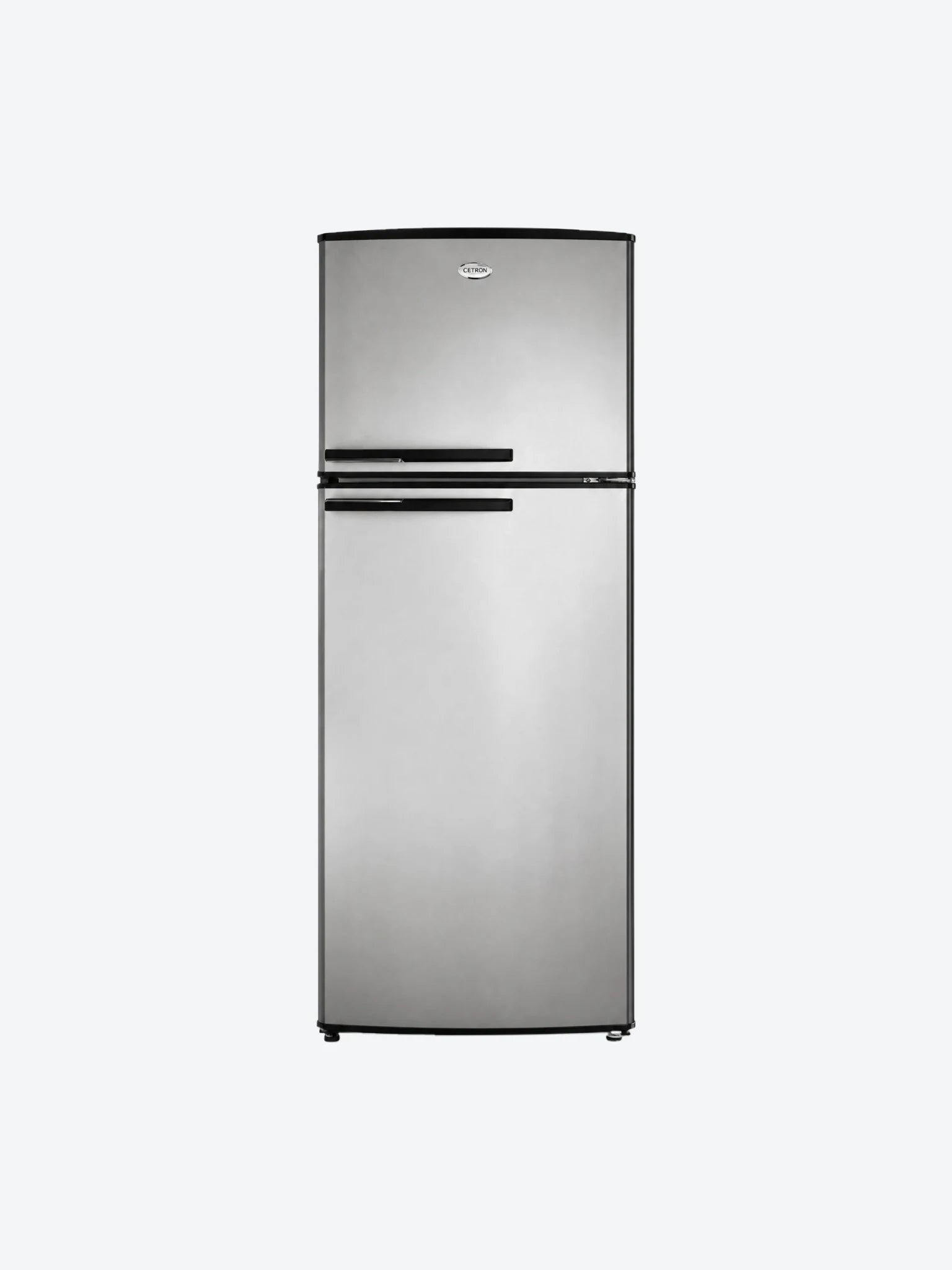 Refrigerador Cetron RCC300OVNE 2 Puertas 11 Pies 3 Cubicos Color Grafito-1