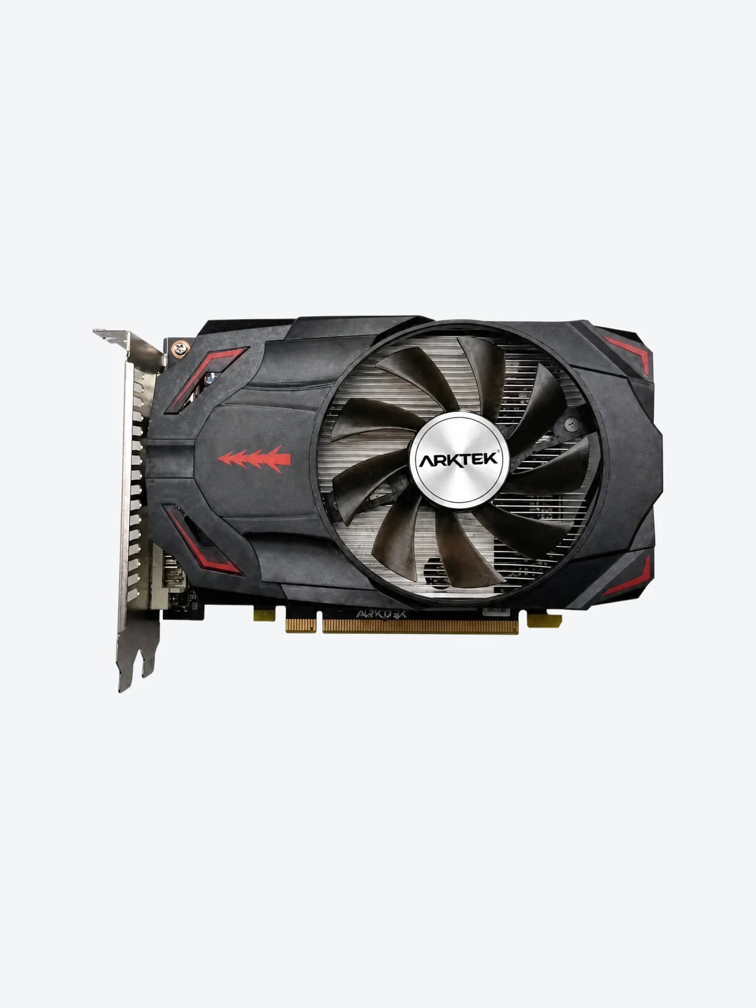 Tarjeta De Video Arktek GT350 4GB DDR5 AKR350D5S4GH1