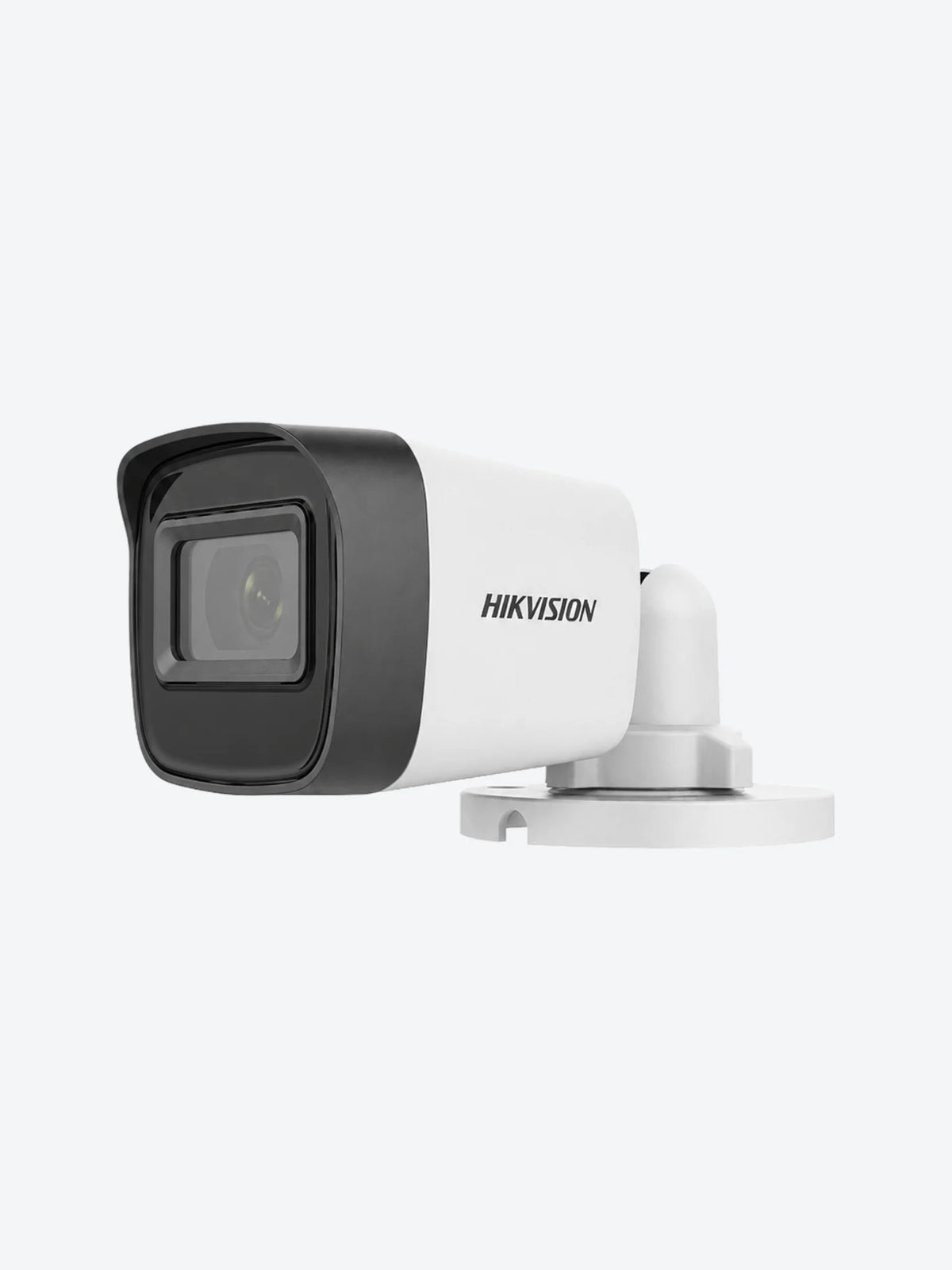 Hikvision Value Series DS-2CE16D0T-EXIPF - Cámara de videovigilancia - bala - para exteriores - resistente al polvo/resistente al agua - color (Día y noche) - 2 MP - 1920 x 1080 - 1080p - montaje M12 - focal fijado - compuesto, AHD, CVI, TVI - DC 12 V