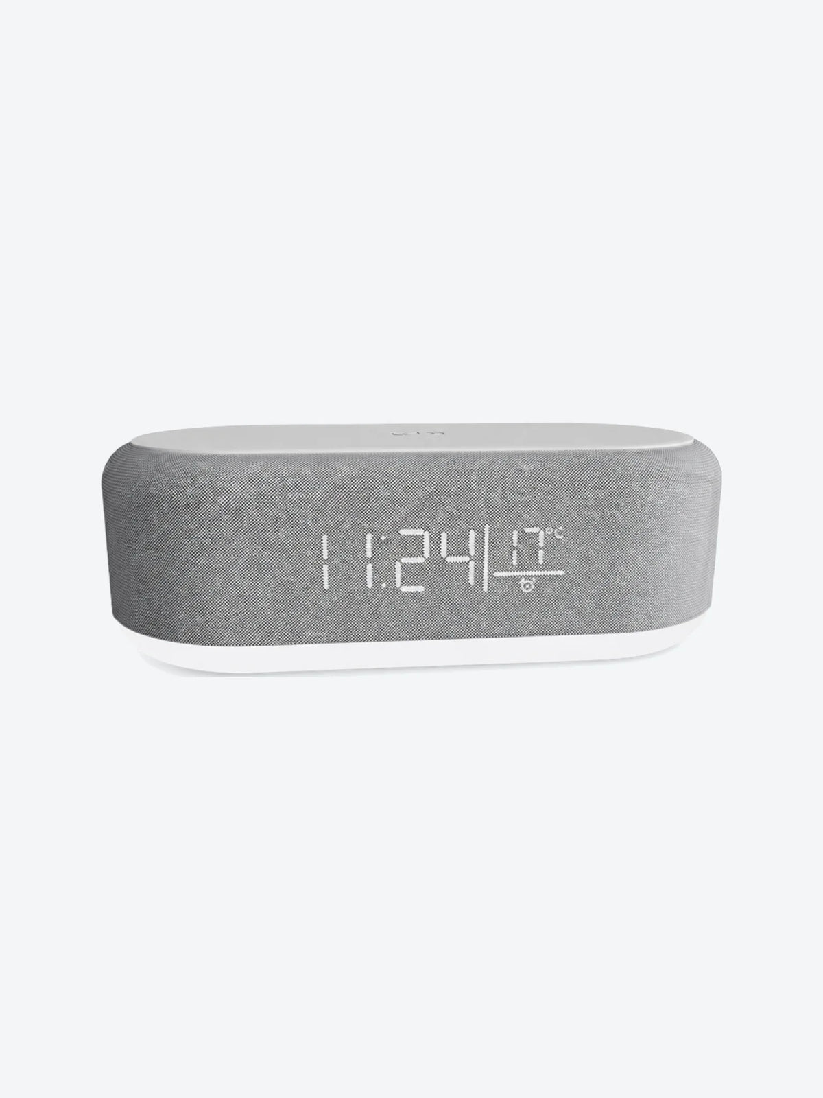 Xtech - Speaker - Gray and White with Light - Gilmour 5-in-1 BT XTS-622