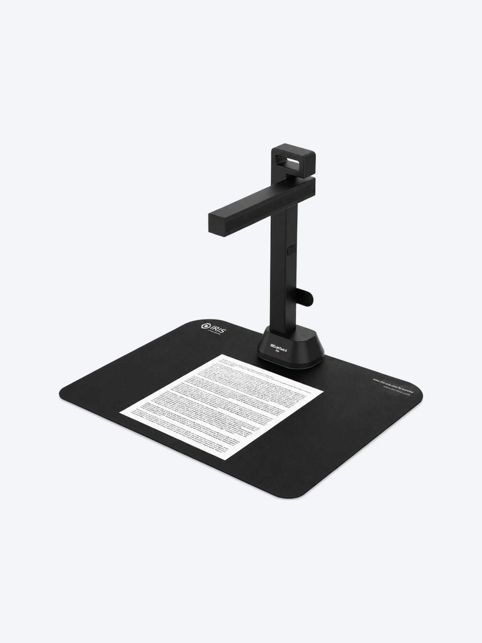IRIScan Desk 6 Pro Dyslexic