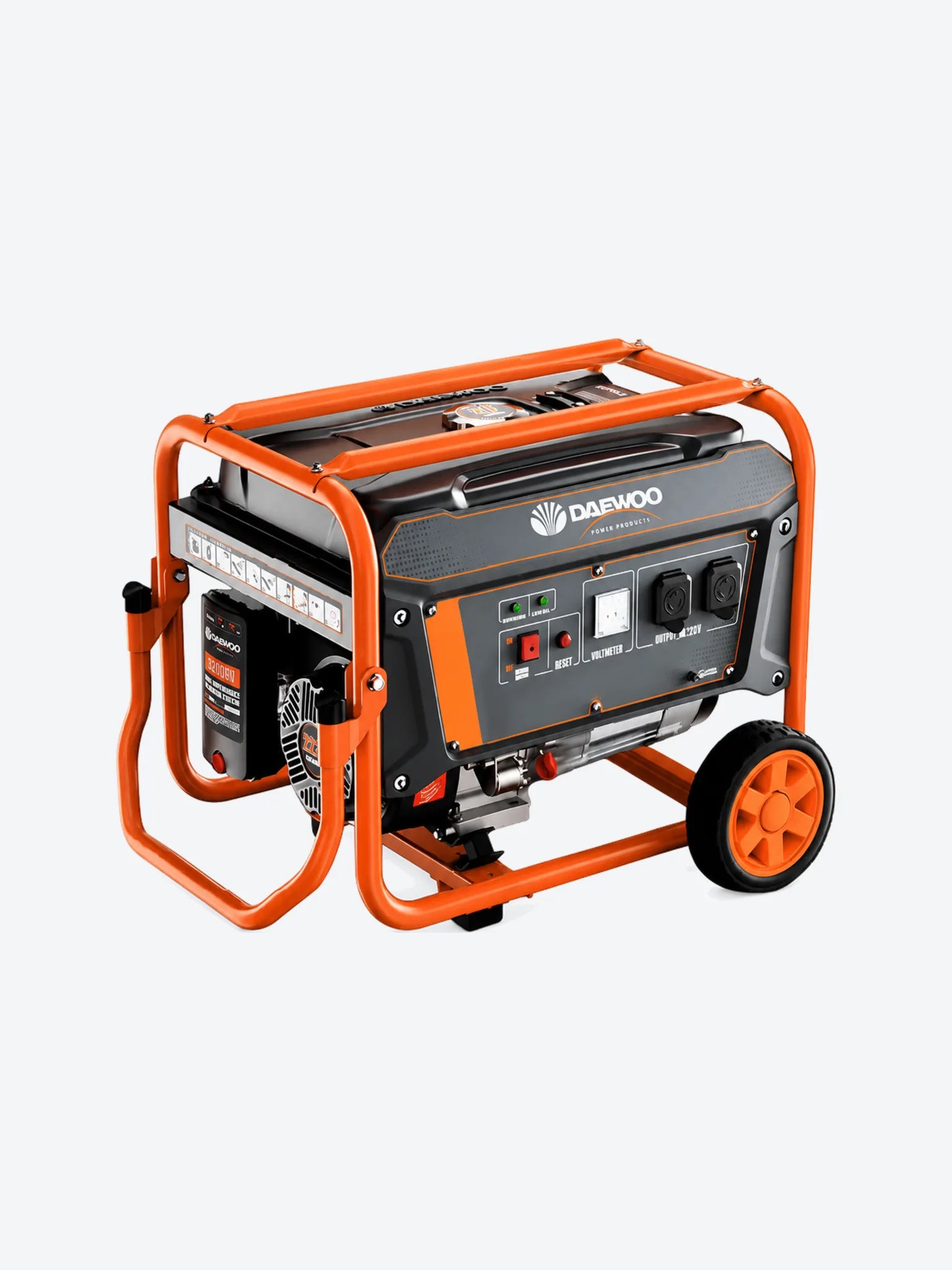Generador Daewoo 3200W