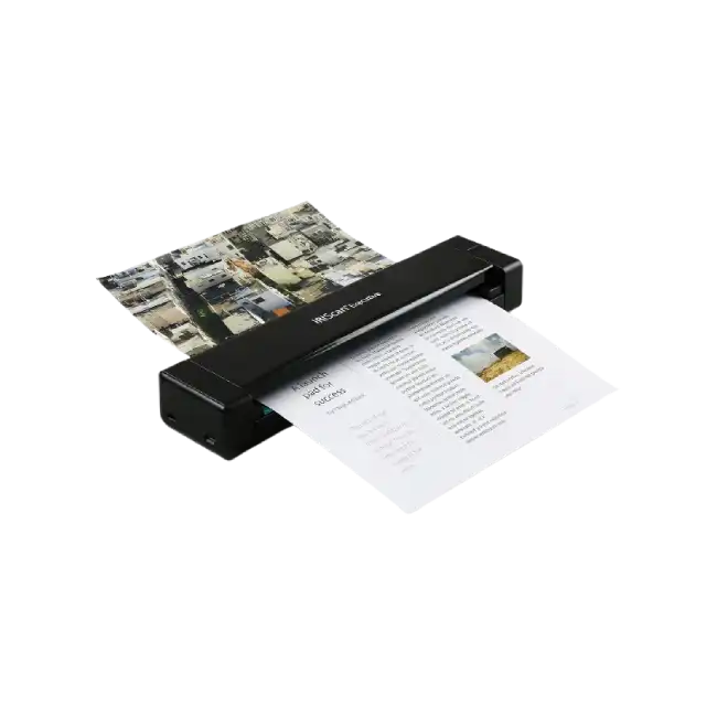 IRIScan Executive 4 US