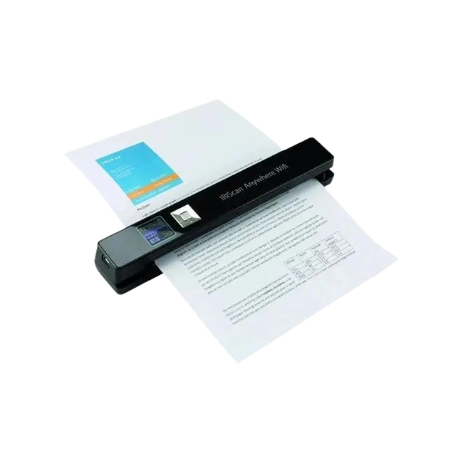 Scanner IRIScan Anywhere 5 Wifi-3