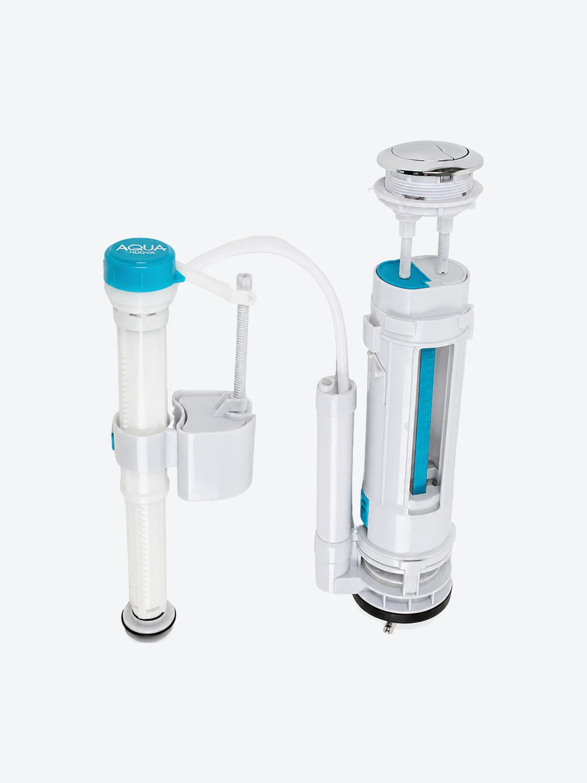 KIT ACCESORIOS INODOROS AQUA NUOVA ALDO