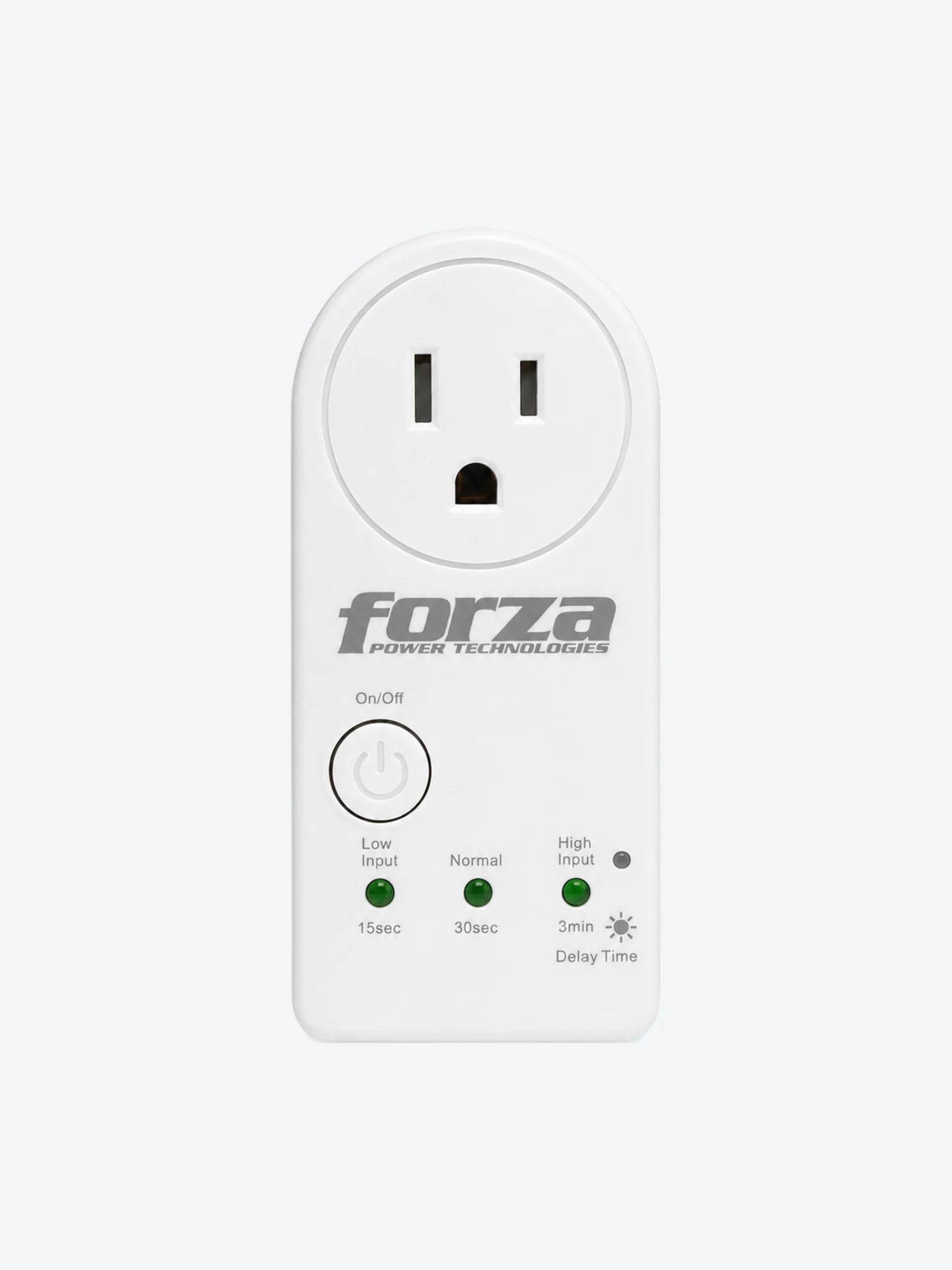 Forza Surge P FVP-1201B 900J 1 Out 110V US
