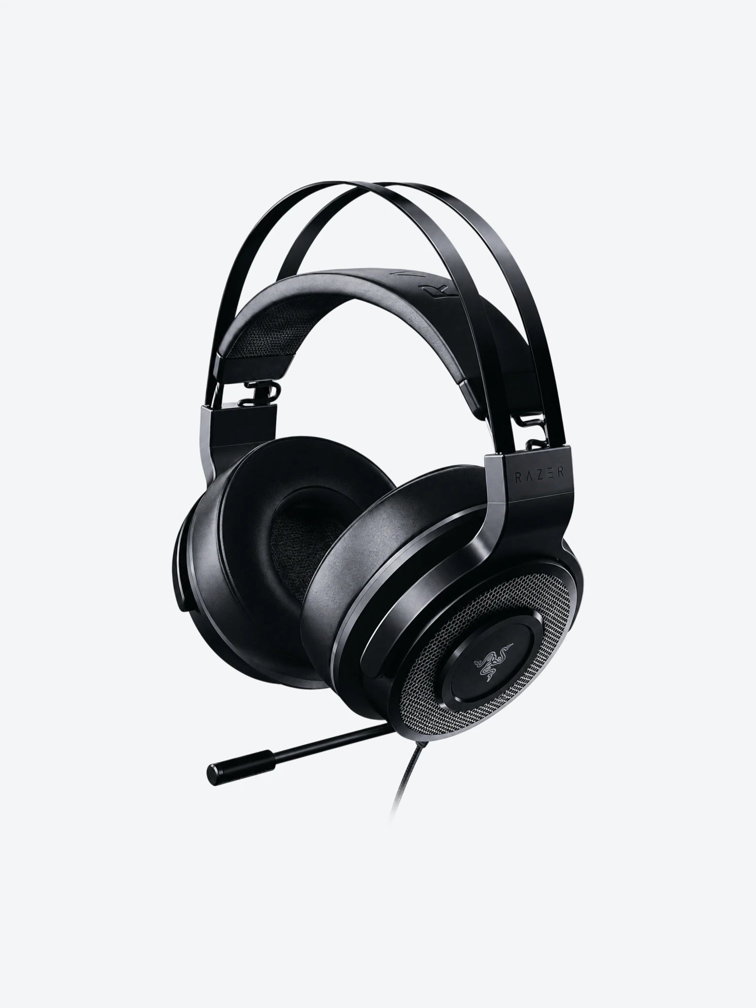 HEADSET GAMING RAZER THRESHER TOURNAMENT EDITION 50MM COLOR NEGRO-1
