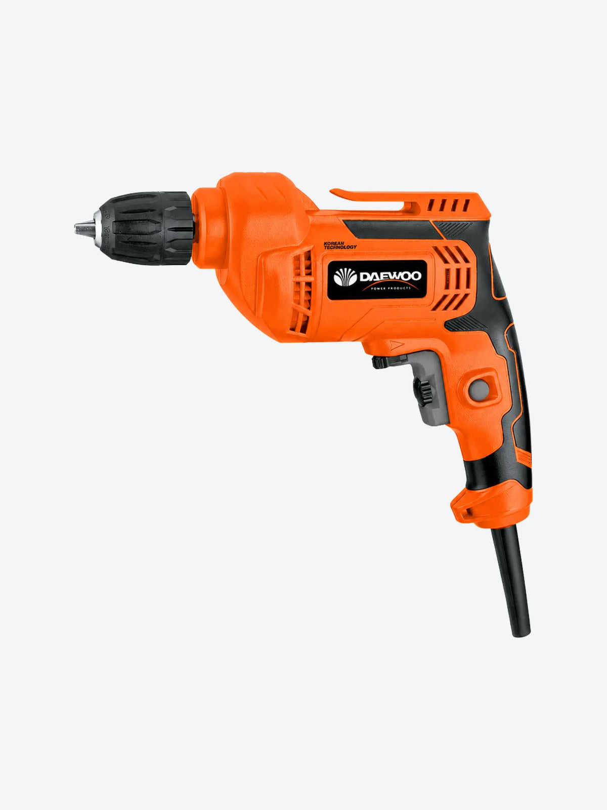 Taladro rotacional 3/8" 450 W Daewoo-1