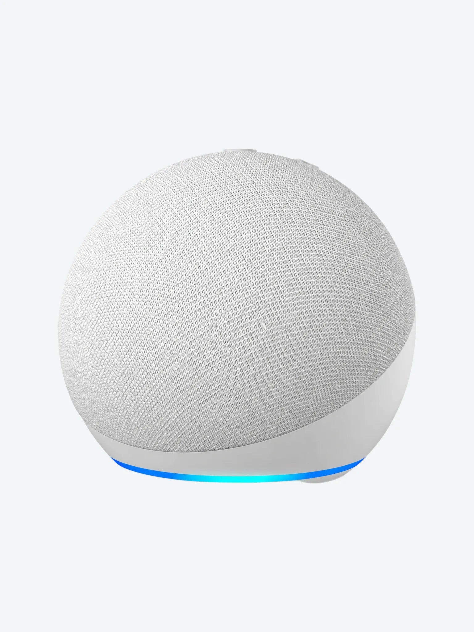 Bocina Amazon Echo Dot 5ta Generación Modelo 2022 Color Blanco