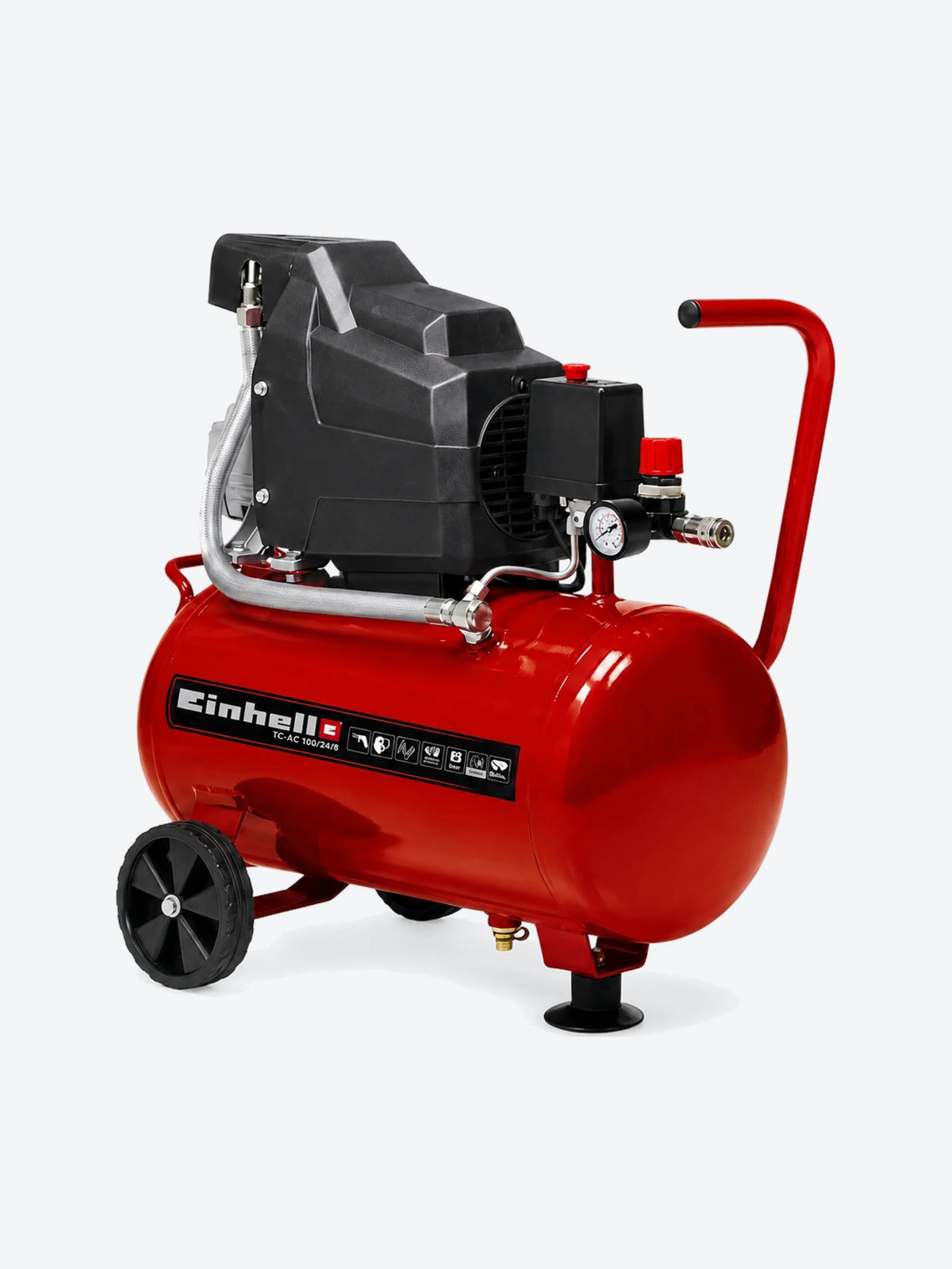 COMPRESOR 24L, 2HP