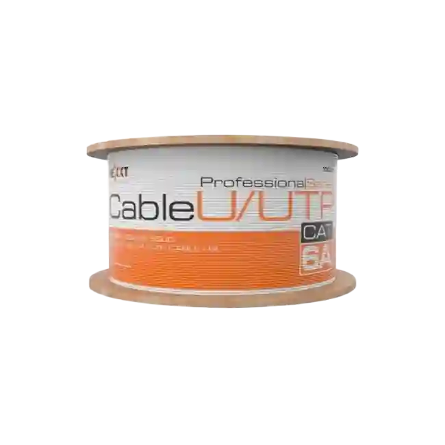 CABLE UTP CAT 6 4 PARES COLOR GRIS METRO NEXXT-3