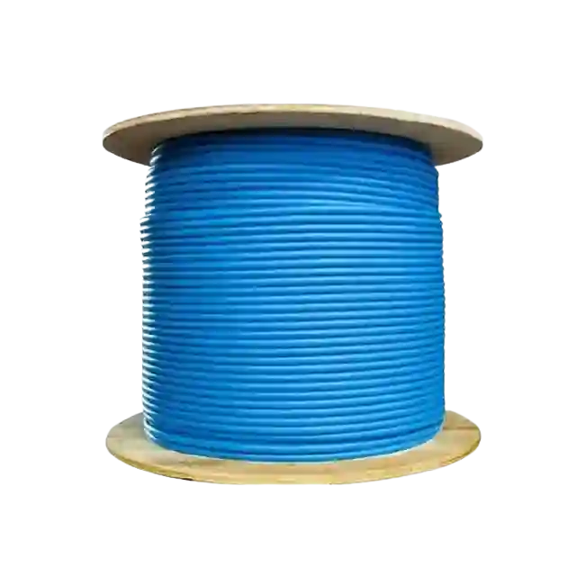 CABLE UTP CAT 6 4 PARES COLOR AZUL METRO NEXXT-2