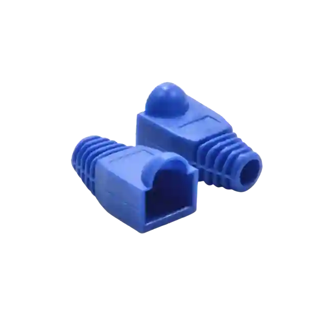 BOTA PARA CONECTOR RJ45 COLOR AZUL NEXXT-3