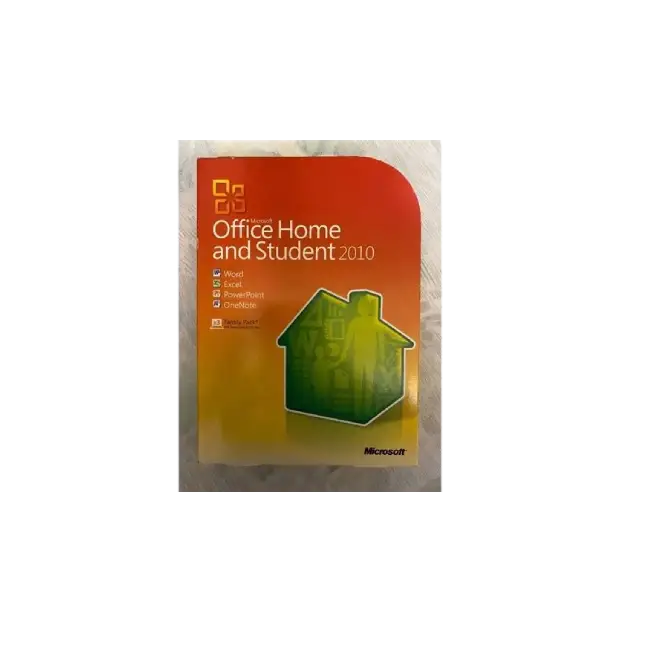 OFFICE HOME AND STUDENT 2010-1