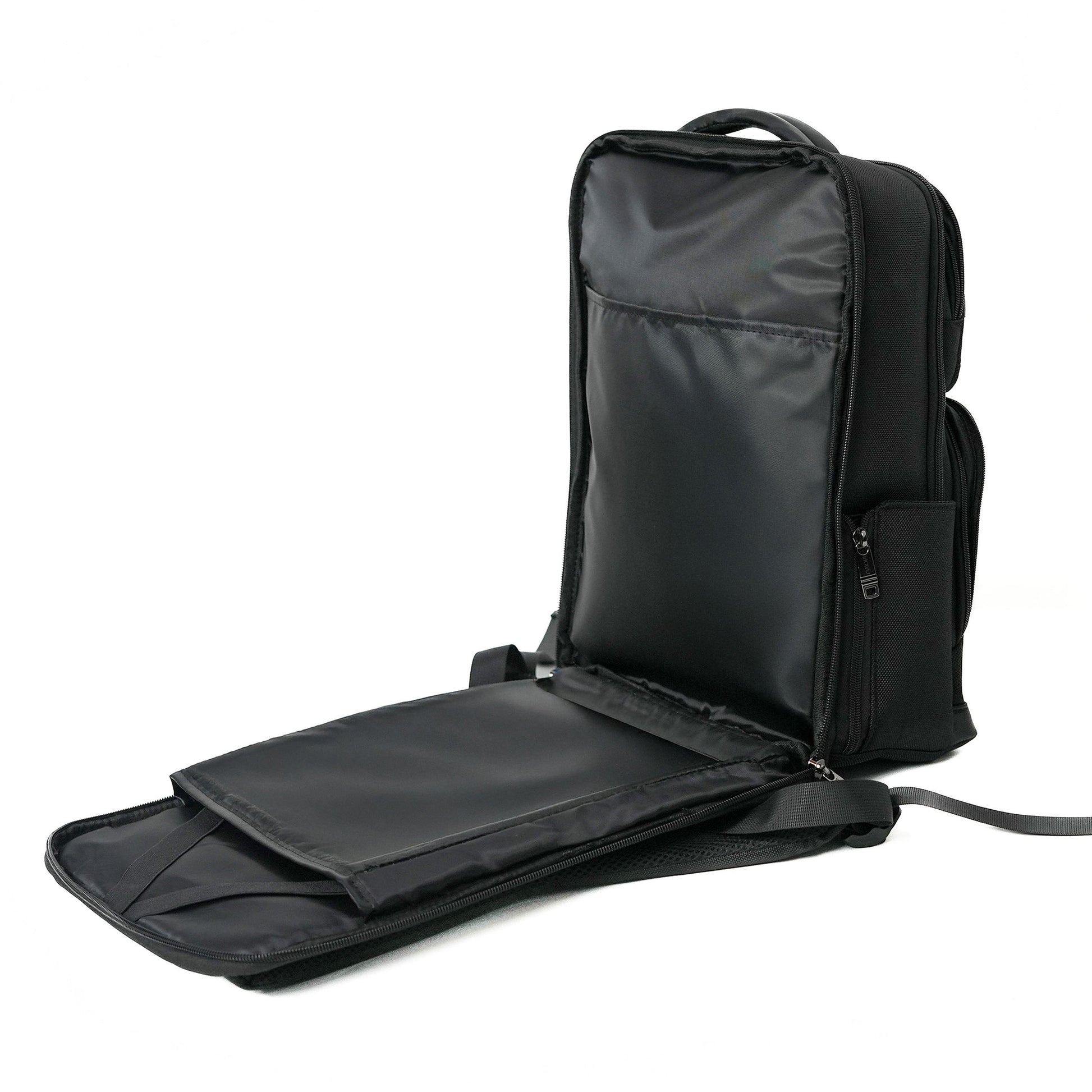 Mochila Business 12 Negra-7