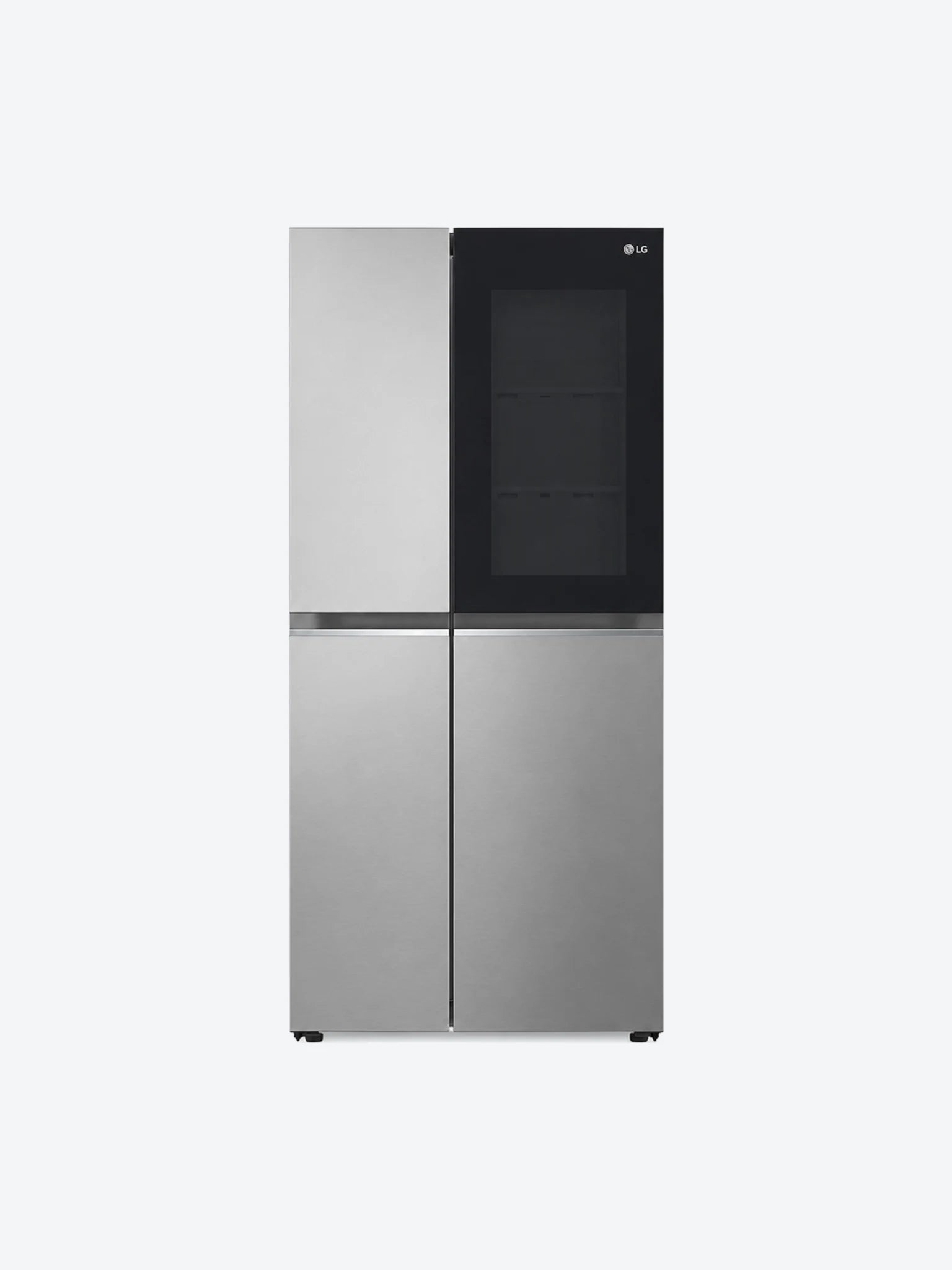 REFRIGERADORA L.G. MOD. VS25VVNW INSTA VIEW