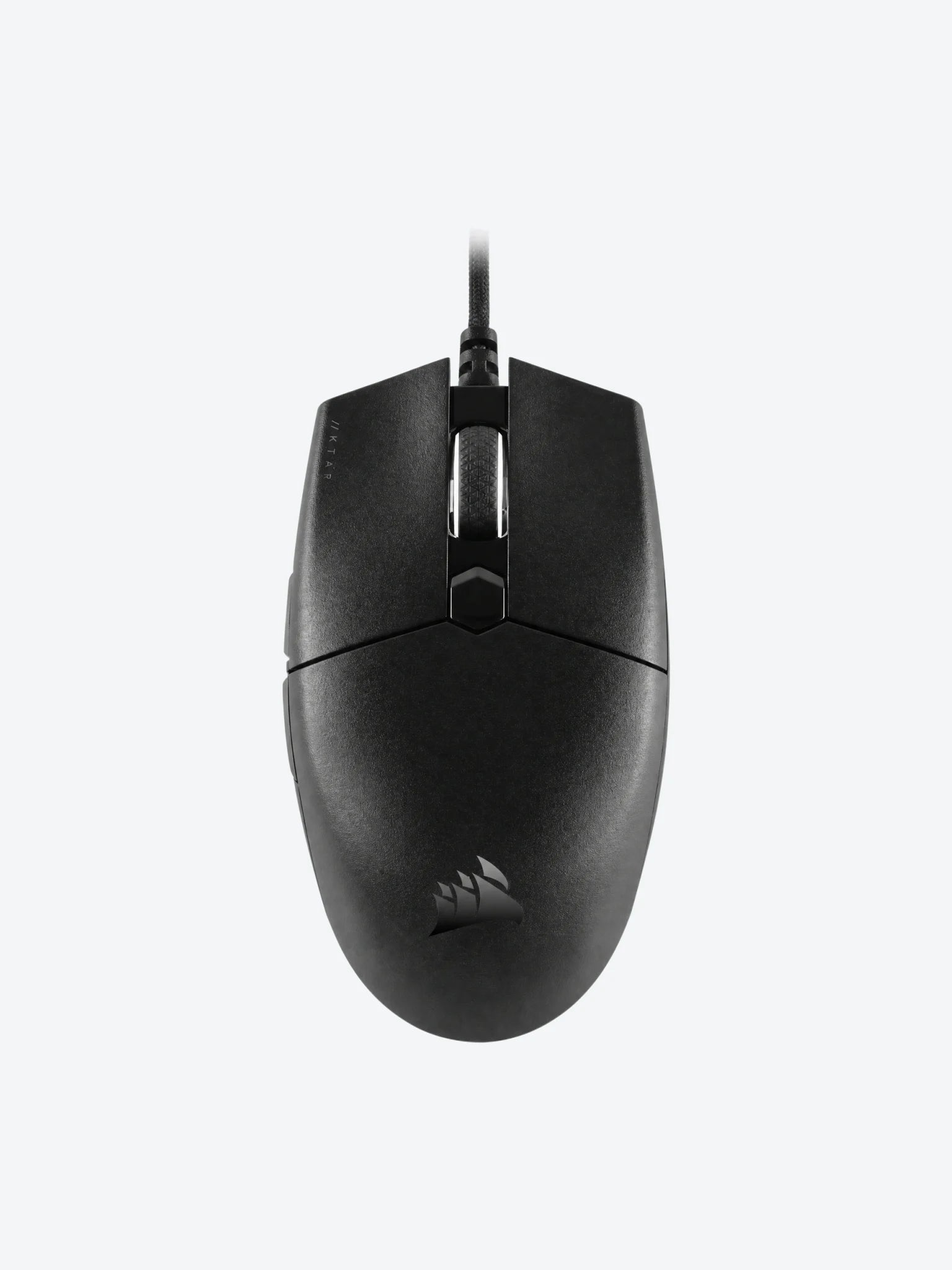 MOUSE GAMING CORSAIR USB KATAR PRO COLOR NEGRO